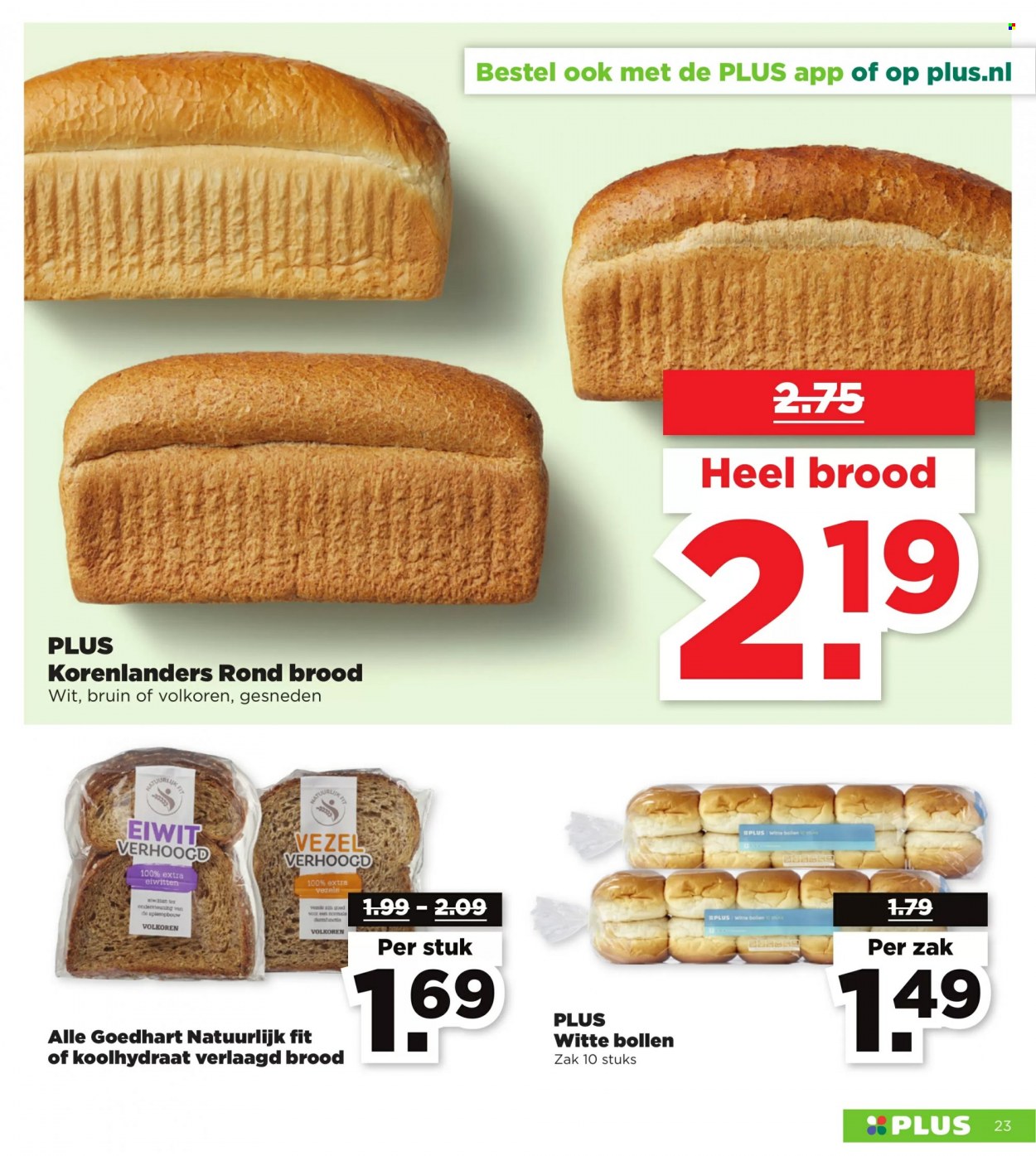 Plus-aanbieding - 25-6-2023 - 1-7-2023. Pagina 23