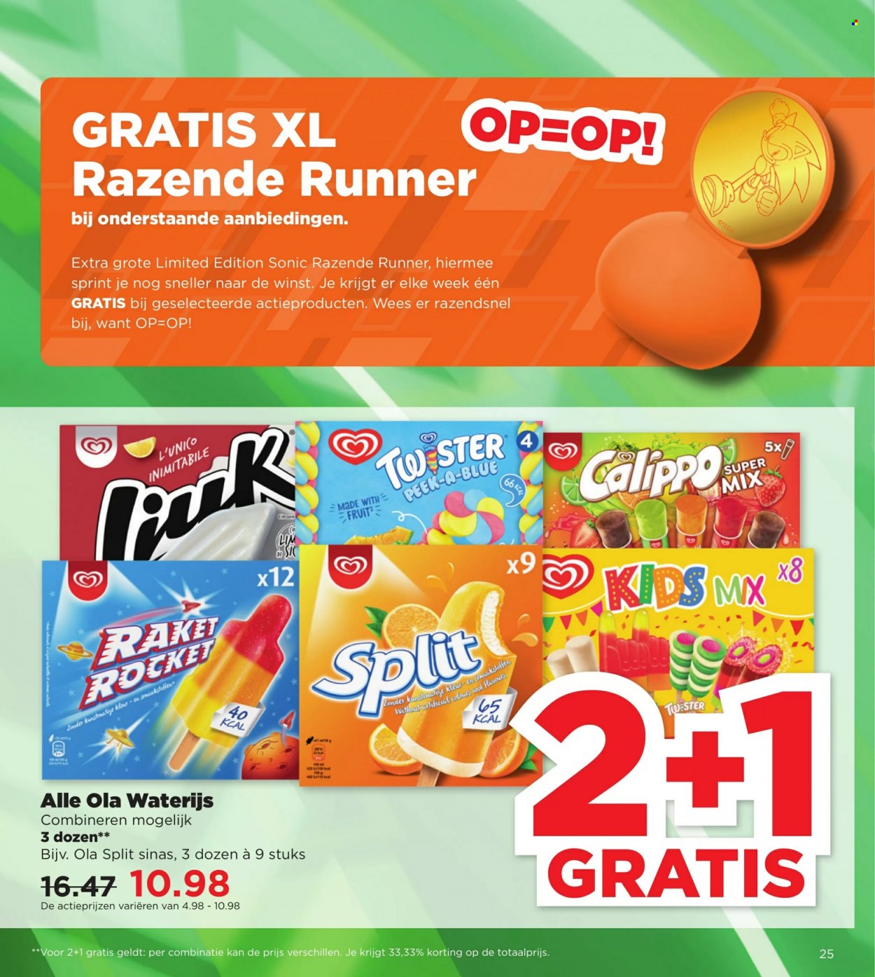 Plus-aanbieding - 25-6-2023 - 1-7-2023. Pagina 25