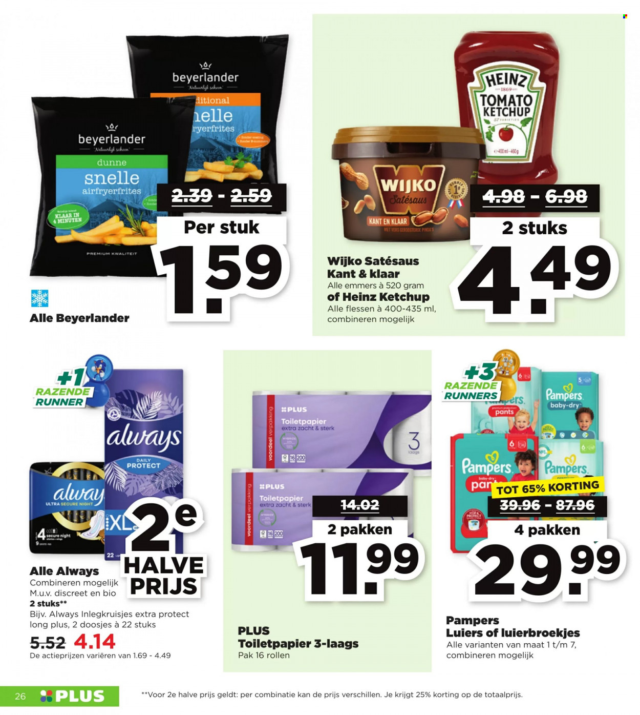 Plus-aanbieding - 25-6-2023 - 1-7-2023. Pagina 26