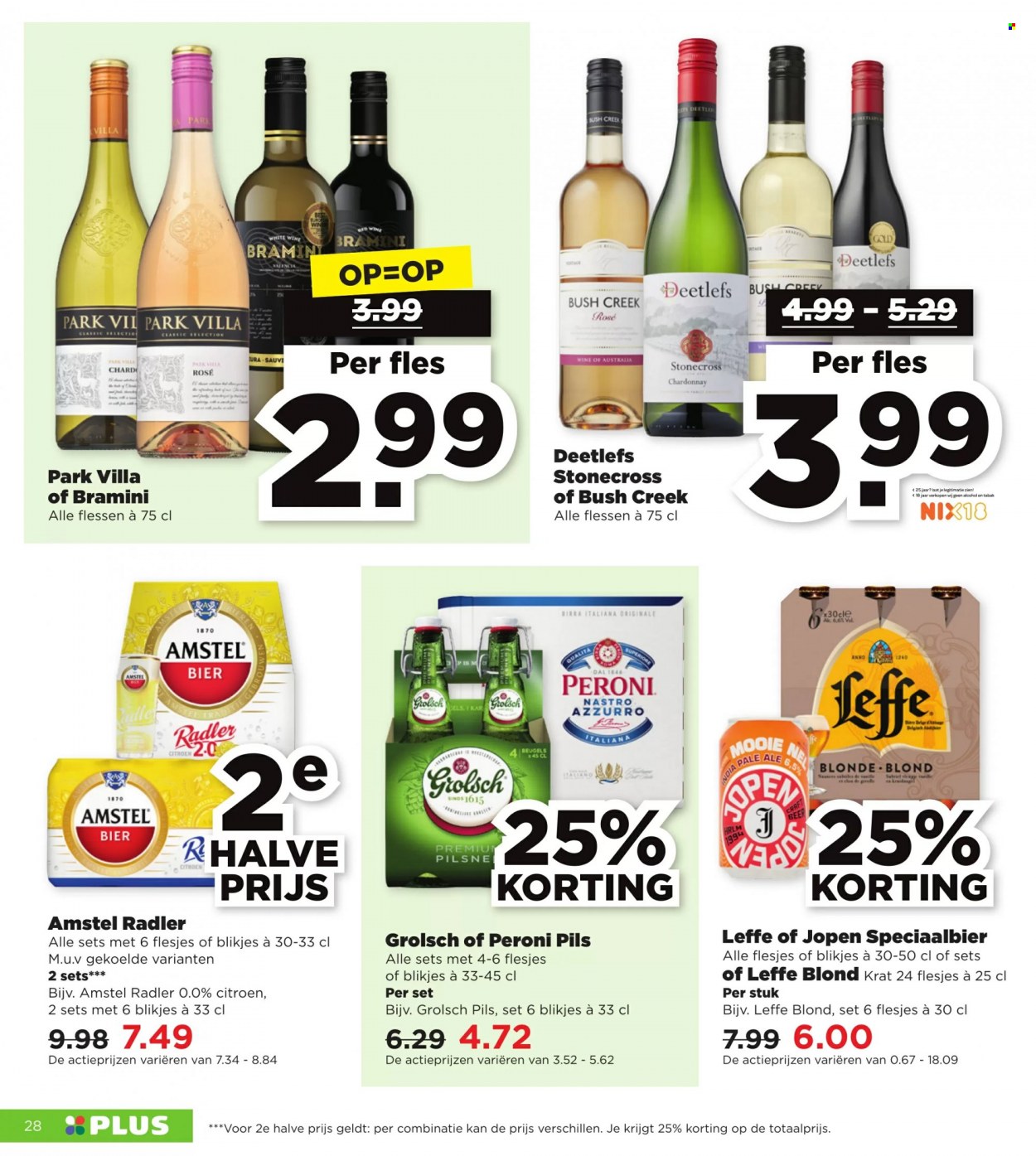Plus-aanbieding - 25-6-2023 - 1-7-2023. Pagina 28