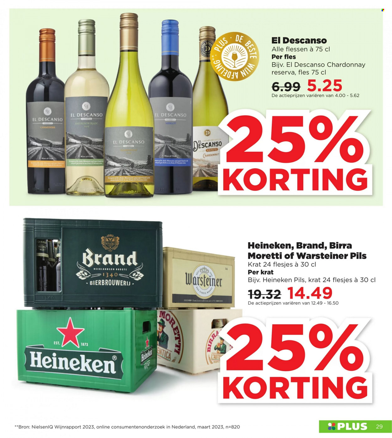 Plus-aanbieding - 25-6-2023 - 1-7-2023. Pagina 29