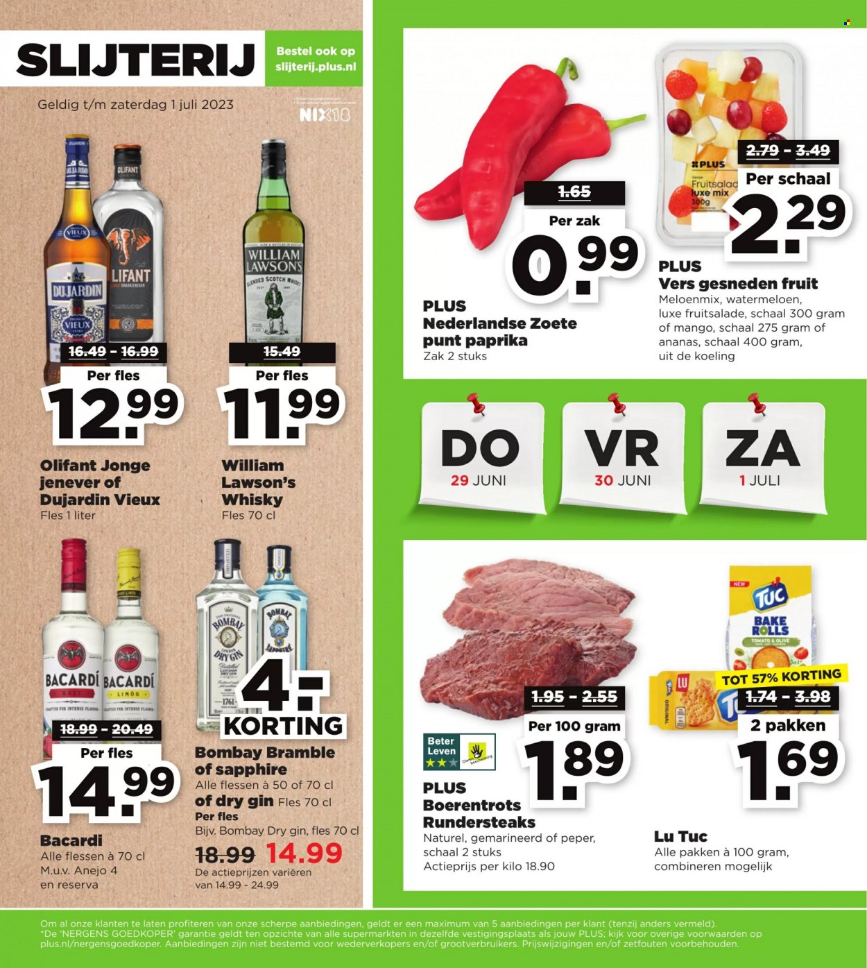Plus-aanbieding - 25-6-2023 - 1-7-2023. Pagina 30