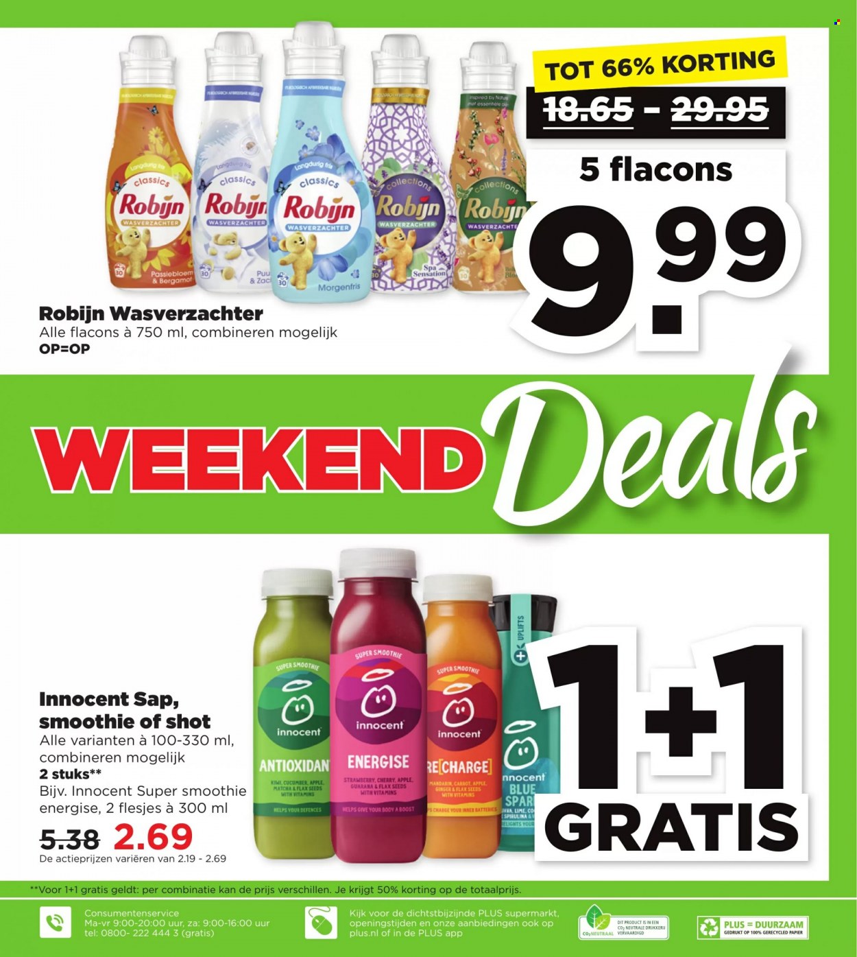 Plus-aanbieding - 25-6-2023 - 1-7-2023. Pagina 31