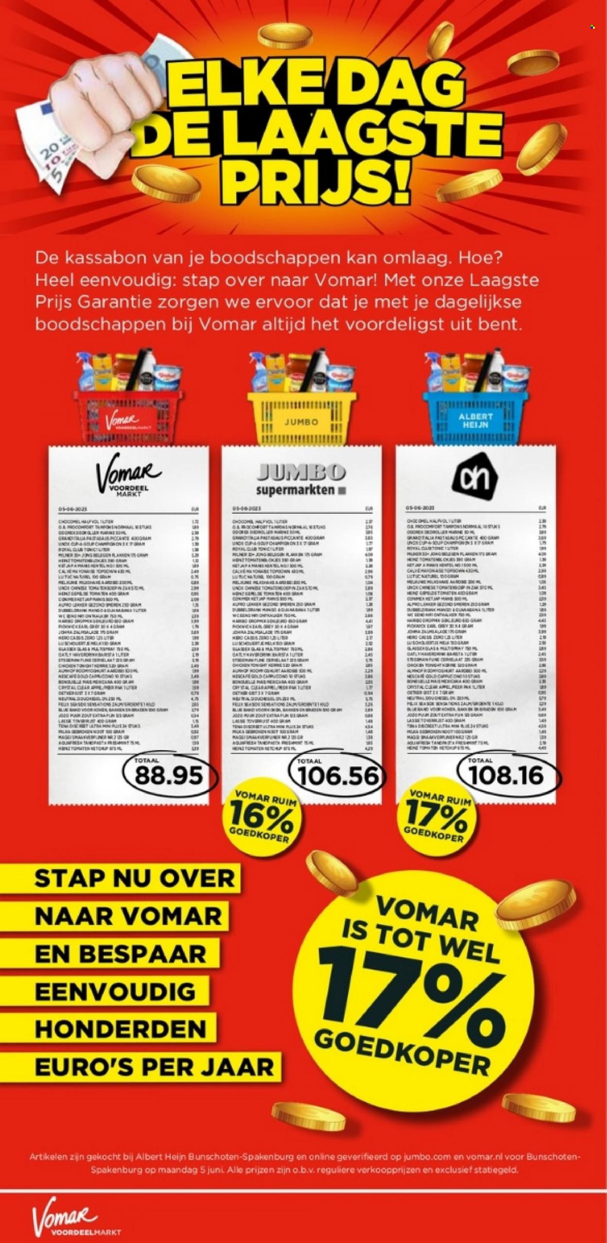 Vomar-aanbieding - 25-6-2023 - 1-7-2023. Pagina 2