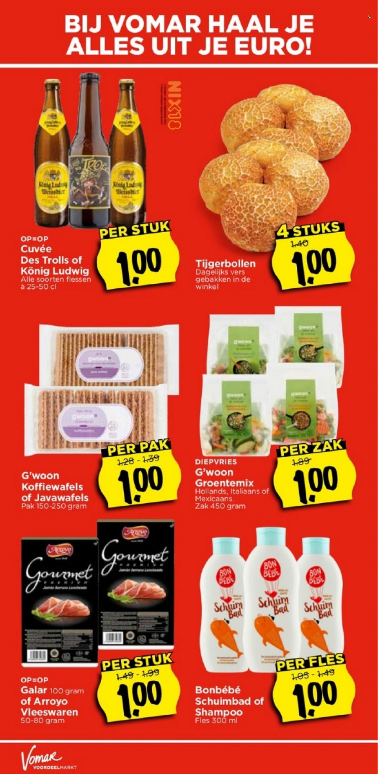 Vomar-aanbieding - 25-6-2023 - 1-7-2023. Pagina 9
