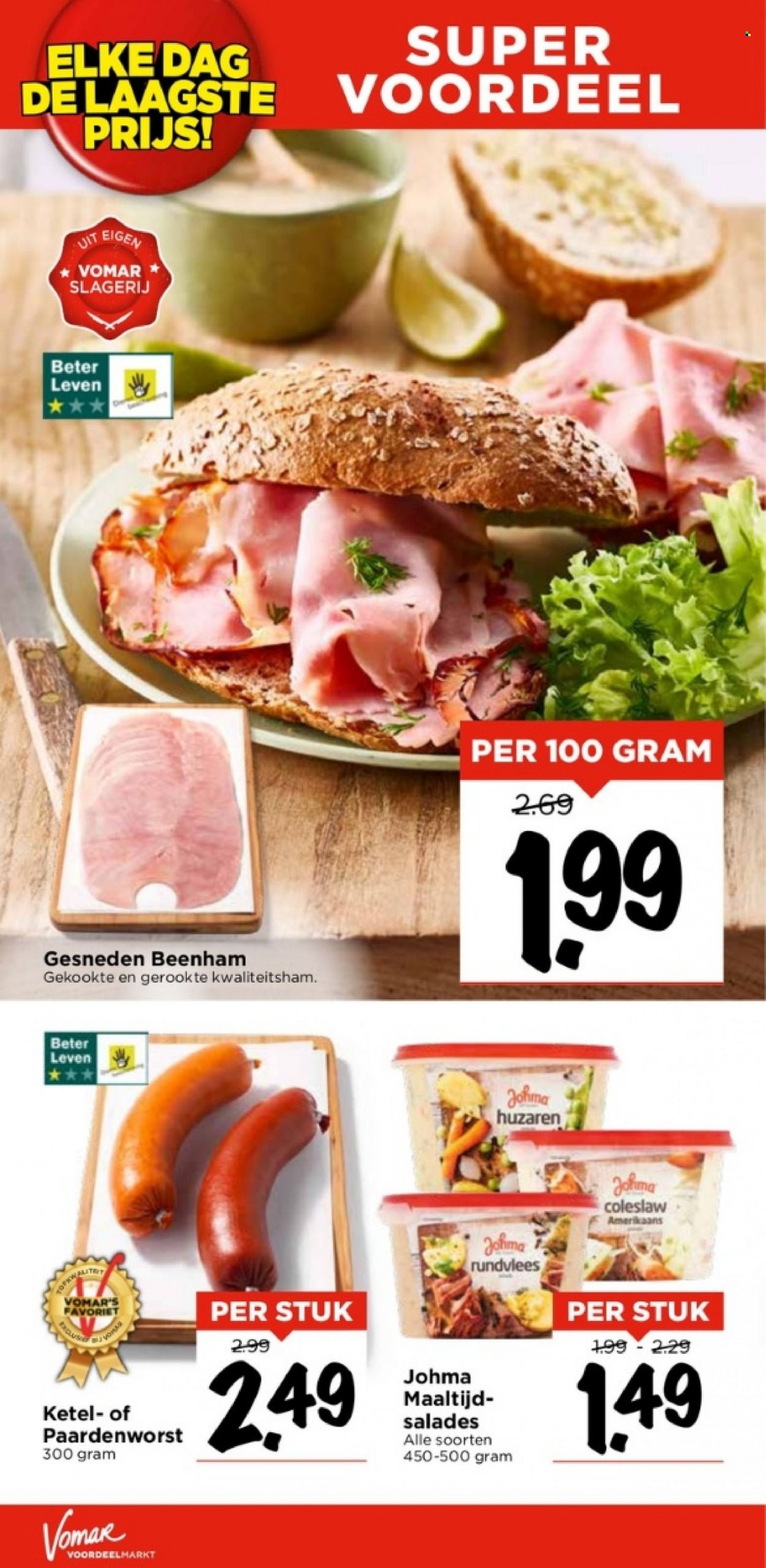 Vomar-aanbieding - 25-6-2023 - 1-7-2023. Pagina 13