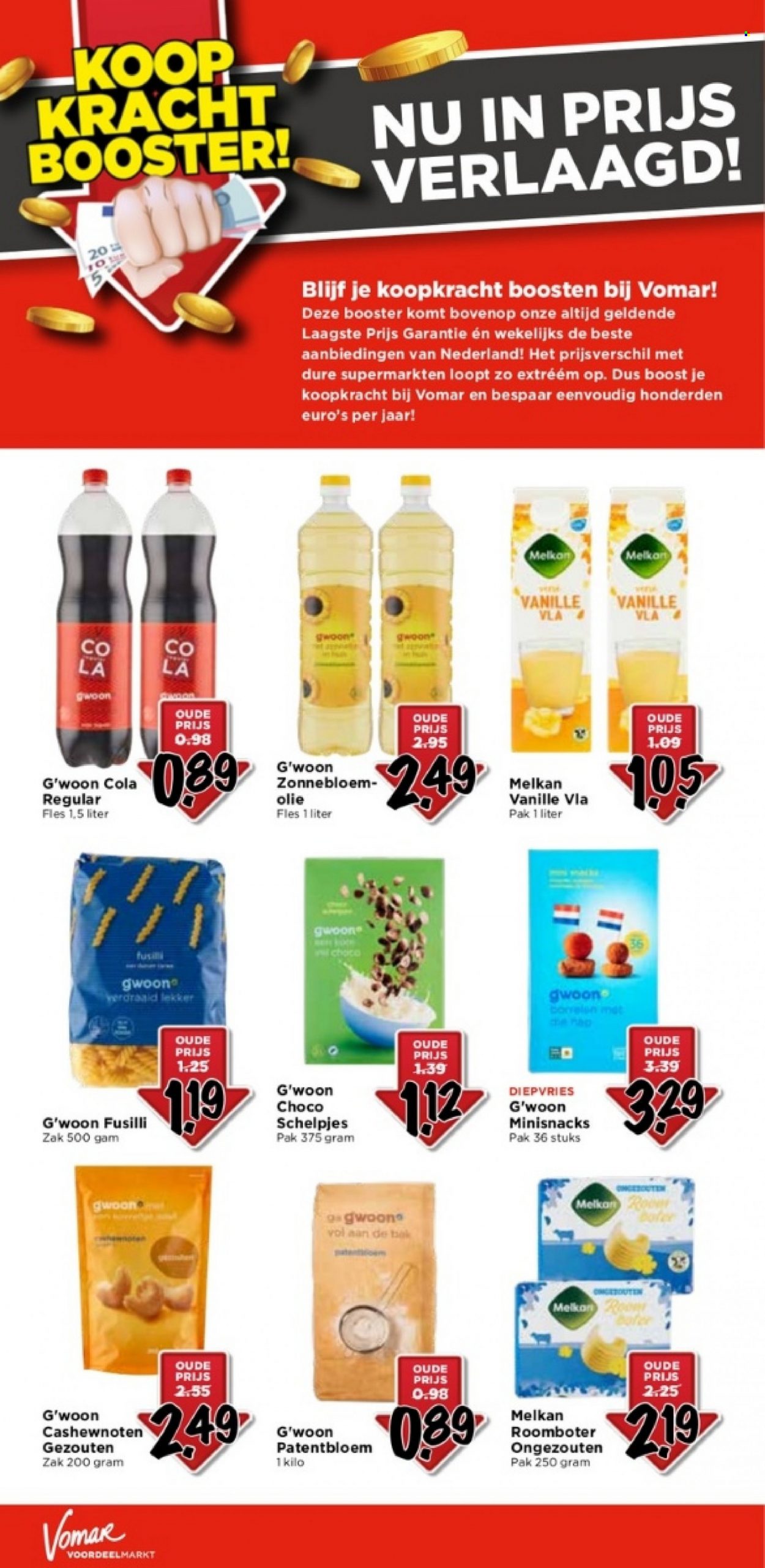 Vomar-aanbieding - 25-6-2023 - 1-7-2023. Pagina 15