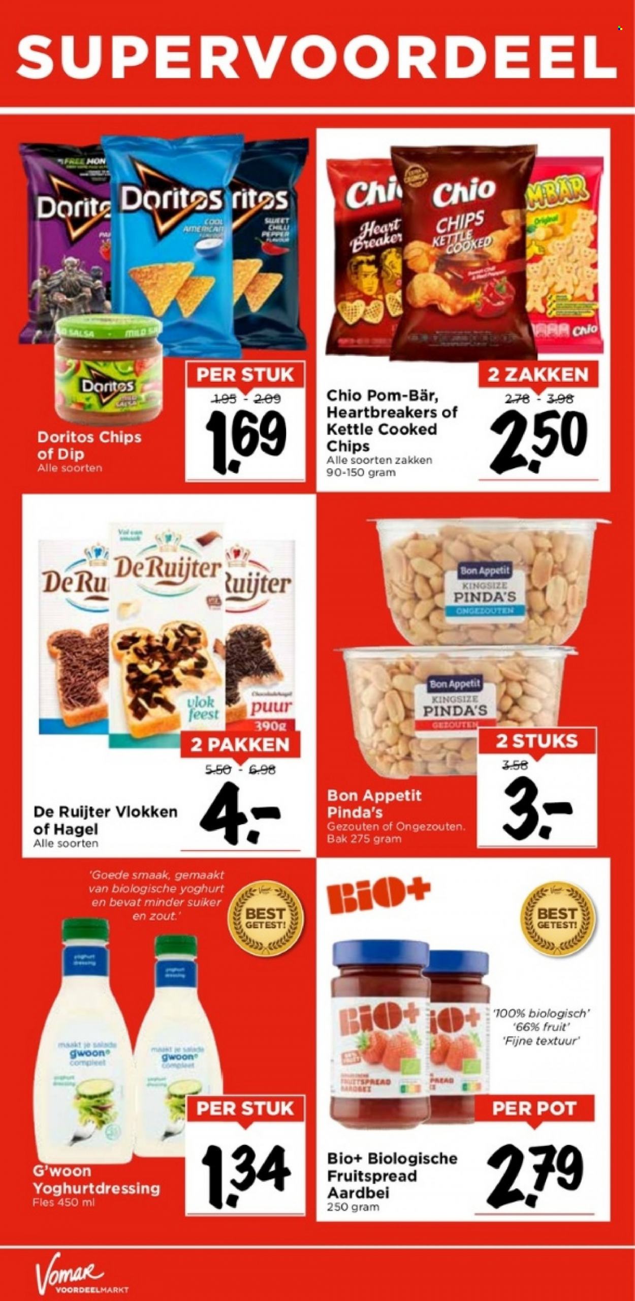 Vomar-aanbieding - 25-6-2023 - 1-7-2023. Pagina 19
