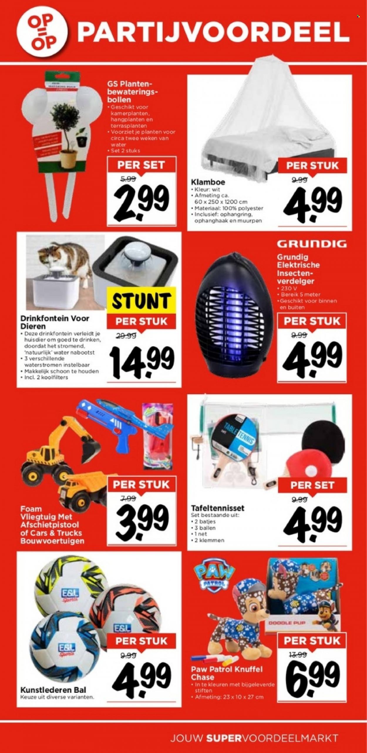 Vomar-aanbieding - 25-6-2023 - 1-7-2023. Pagina 32
