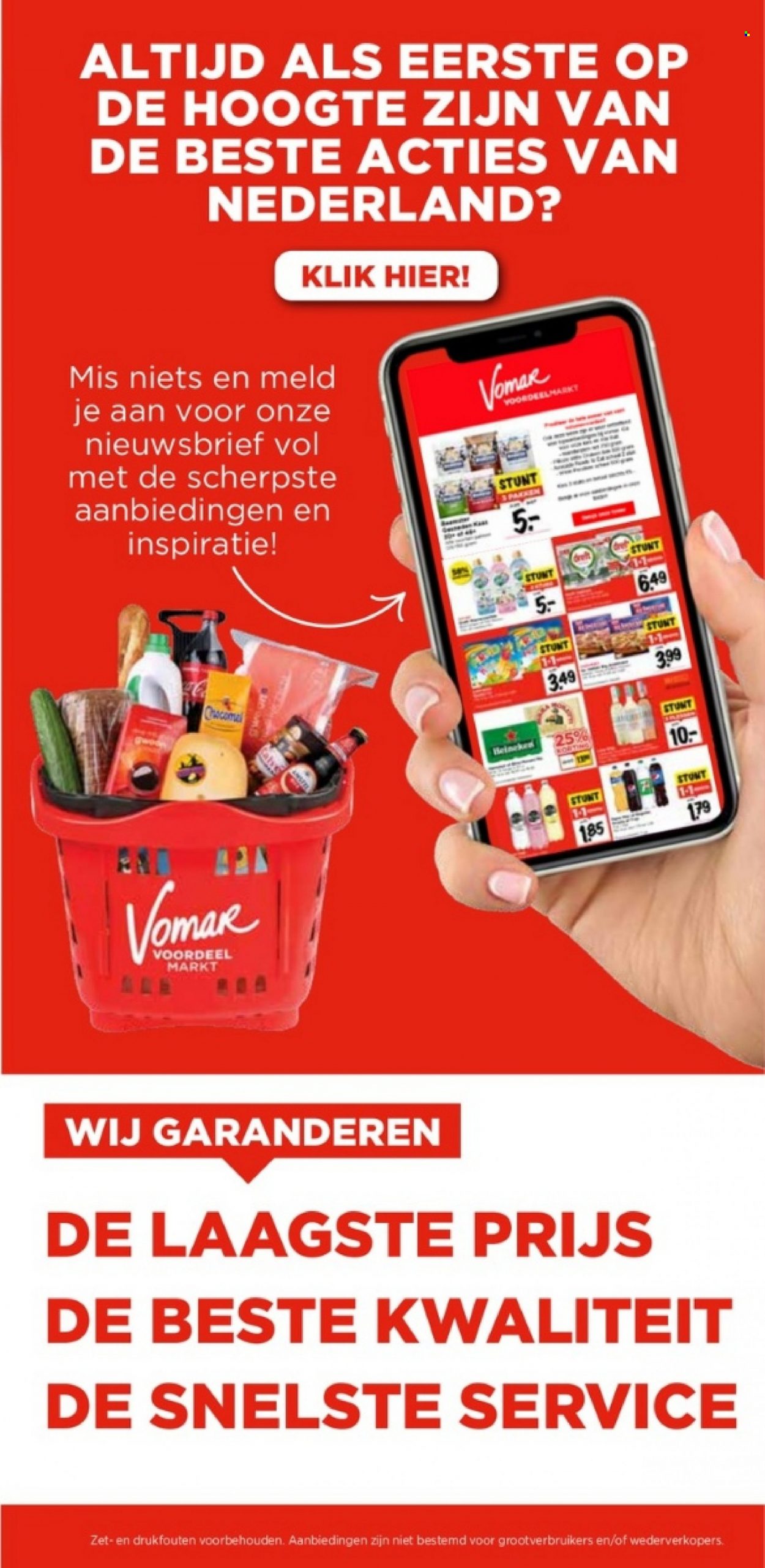 Vomar-aanbieding - 25-6-2023 - 1-7-2023. Pagina 42