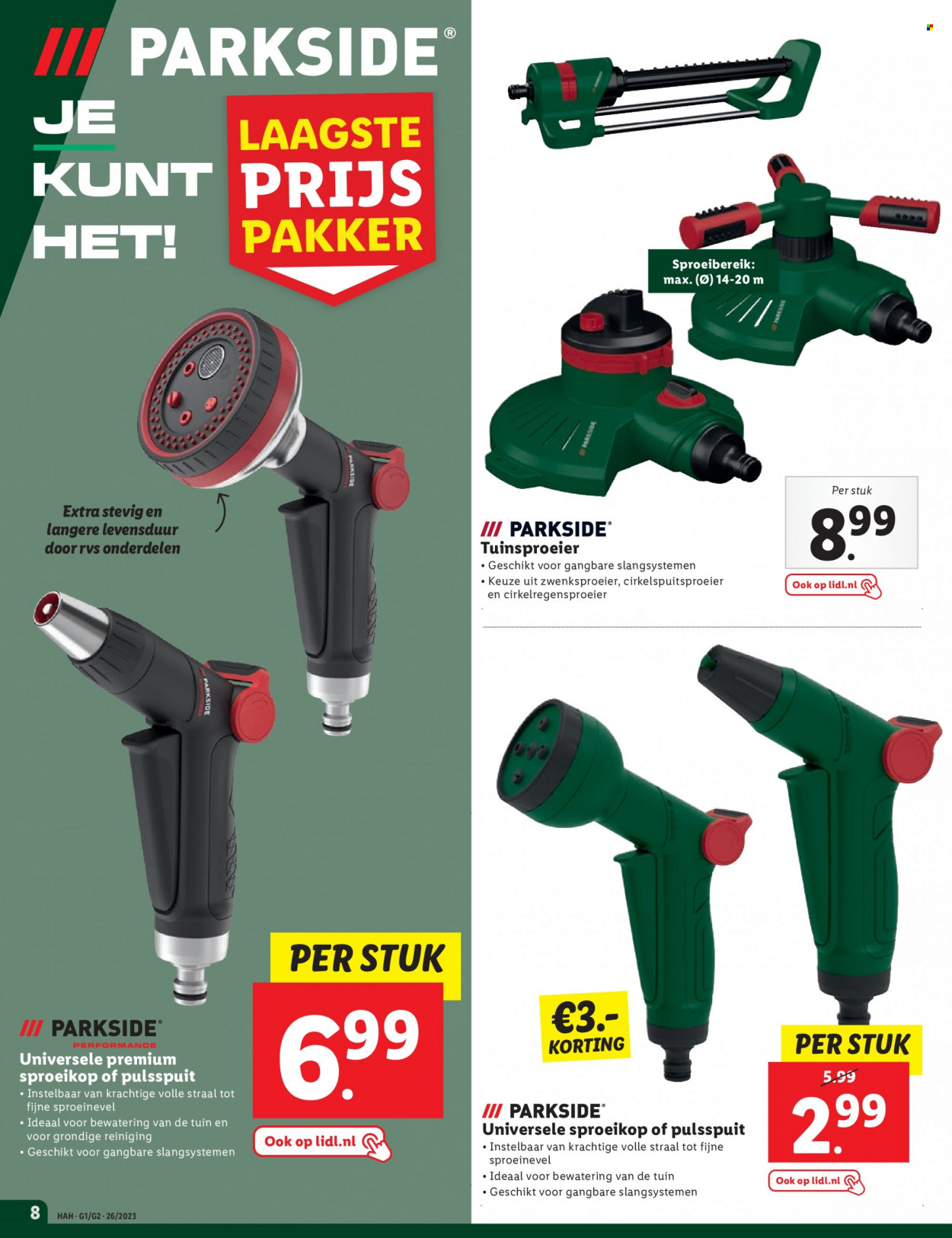 Lidl-aanbieding - 23-6-2023 - 30-6-2023. Pagina 8