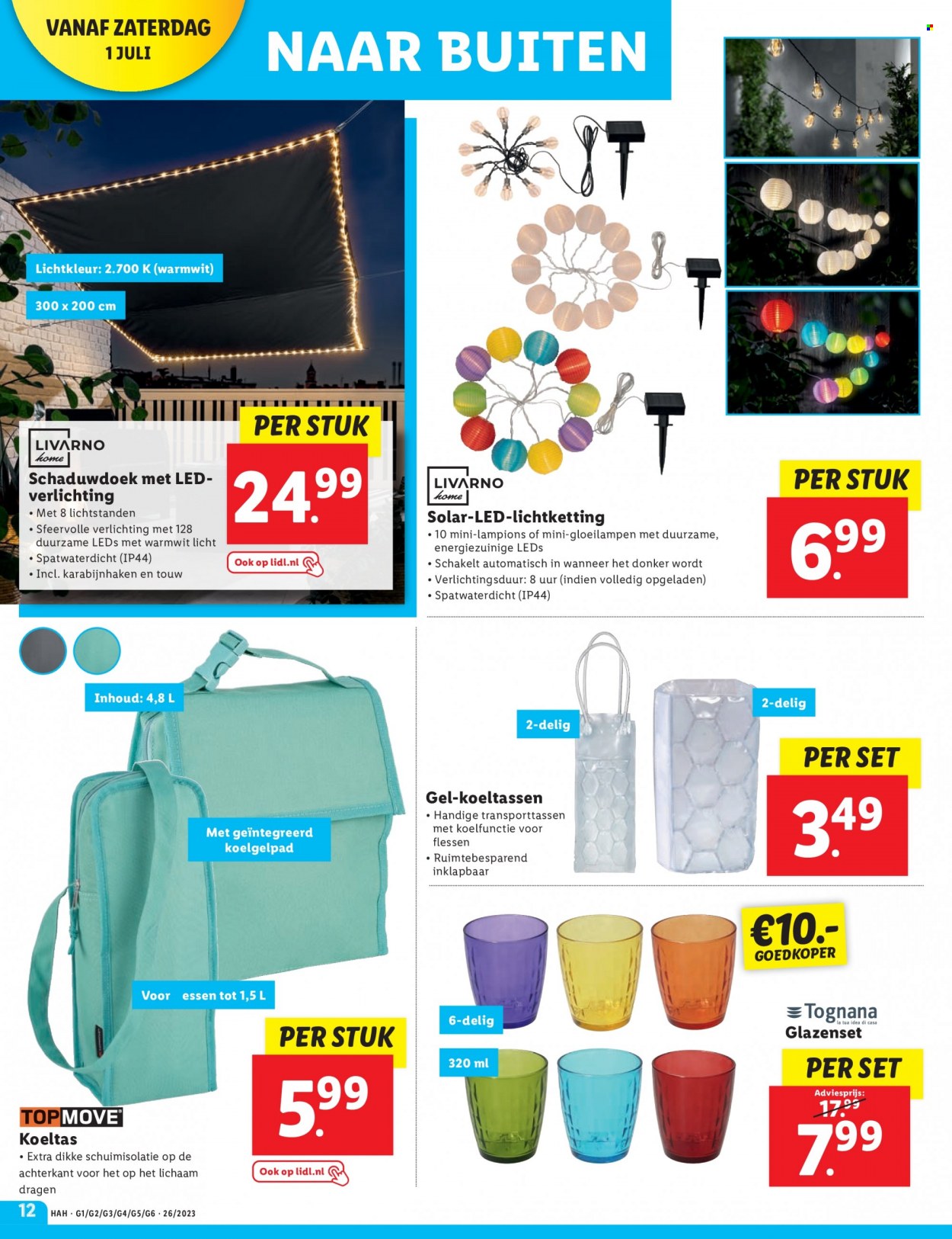 Lidl-aanbieding - 23-6-2023 - 30-6-2023. Pagina 12