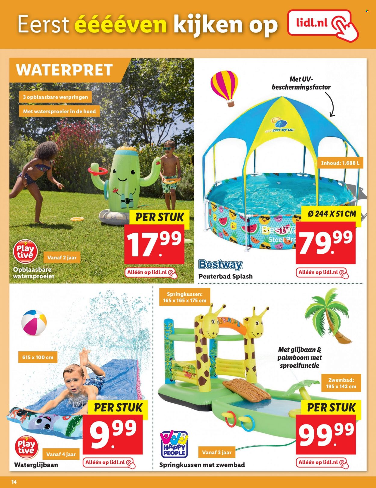 Lidl-aanbieding - 23-6-2023 - 30-6-2023. Pagina 14
