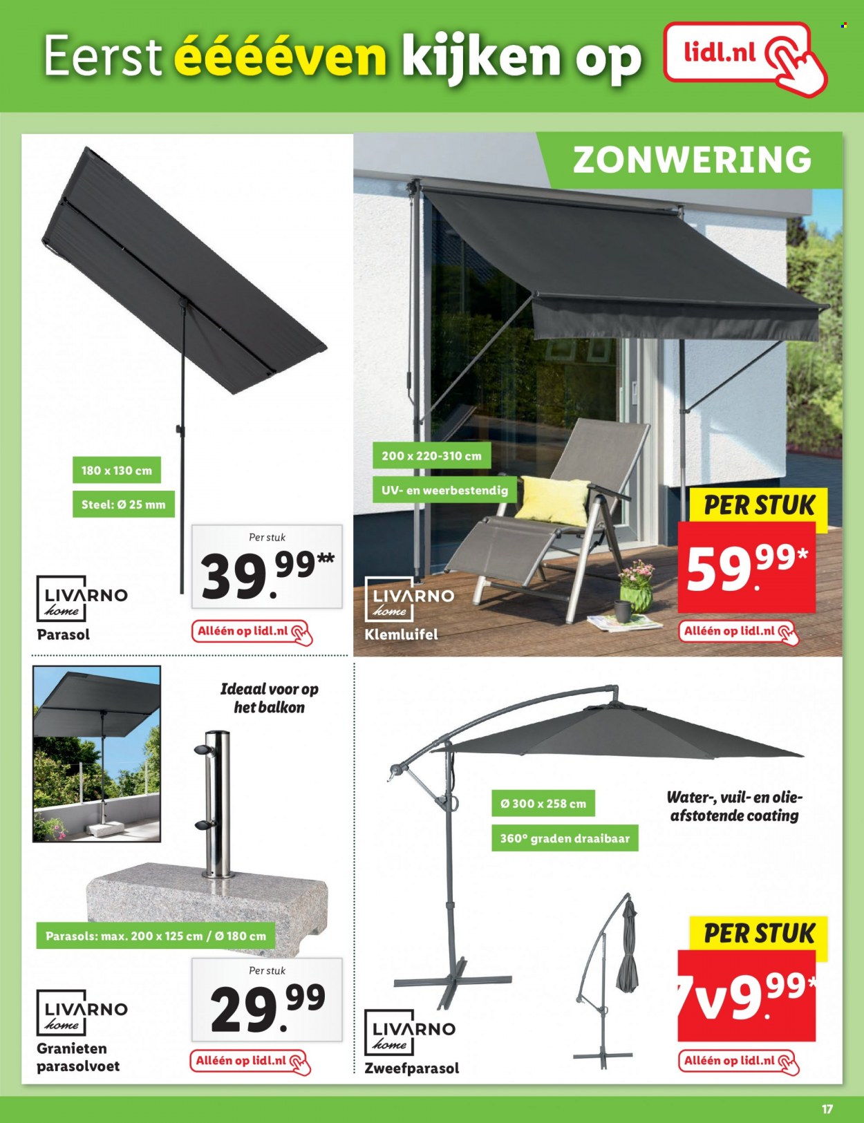 Lidl-aanbieding - 23-6-2023 - 30-6-2023. Pagina 17