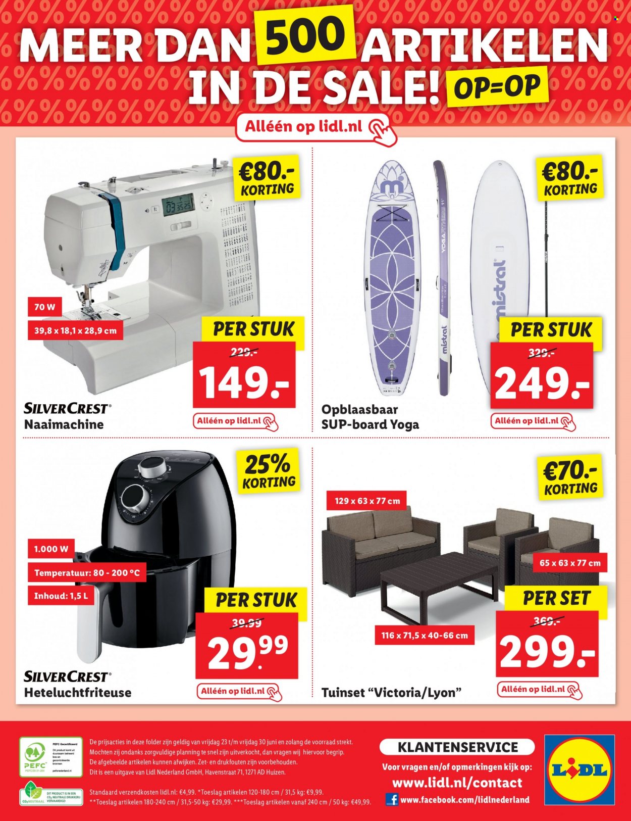 Lidl-aanbieding - 23-6-2023 - 30-6-2023. Pagina 18