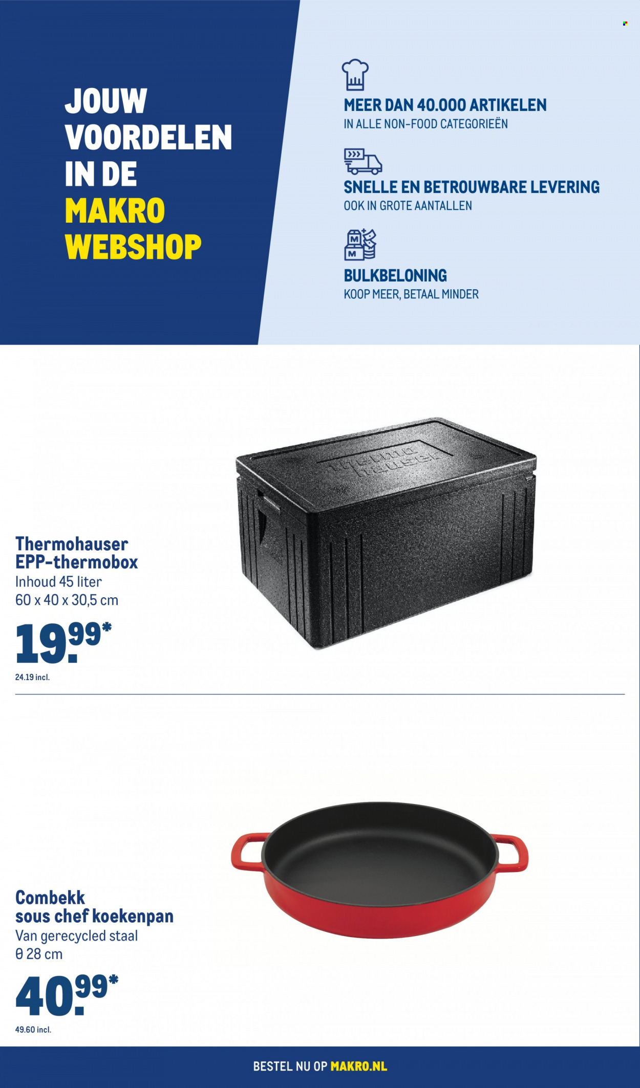 Makro-aanbieding - 21-6-2023 - 18-7-2023. Pagina 2