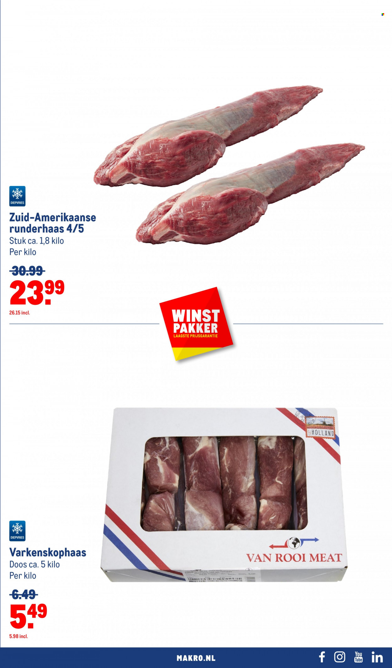 Makro-aanbieding - 21-6-2023 - 18-7-2023. Pagina 5