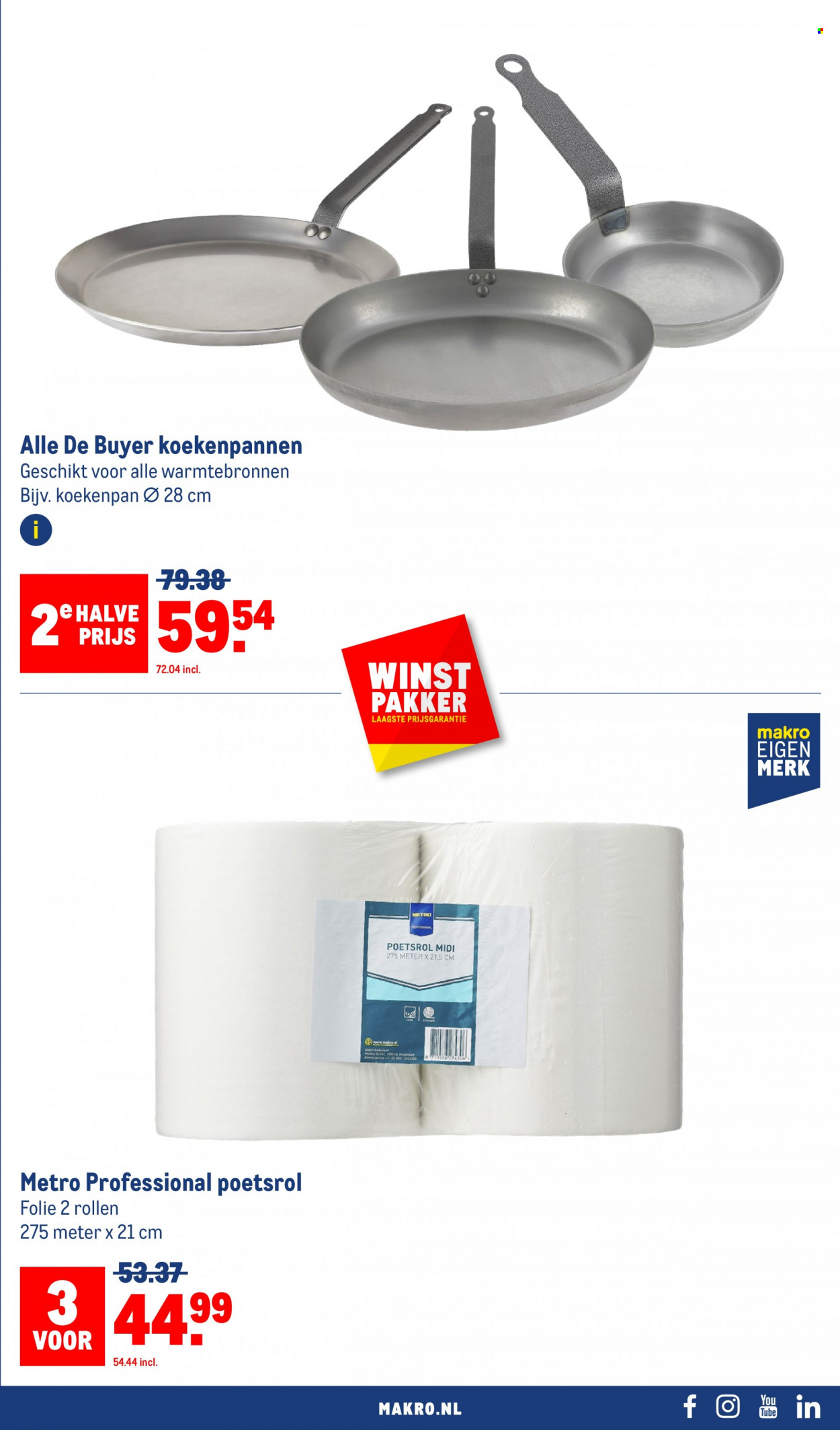 Makro-aanbieding - 21-6-2023 - 18-7-2023. Pagina 7