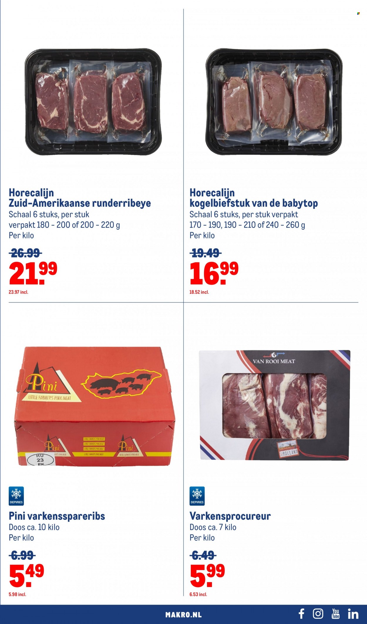 Makro-aanbieding - 21-6-2023 - 18-7-2023. Pagina 9