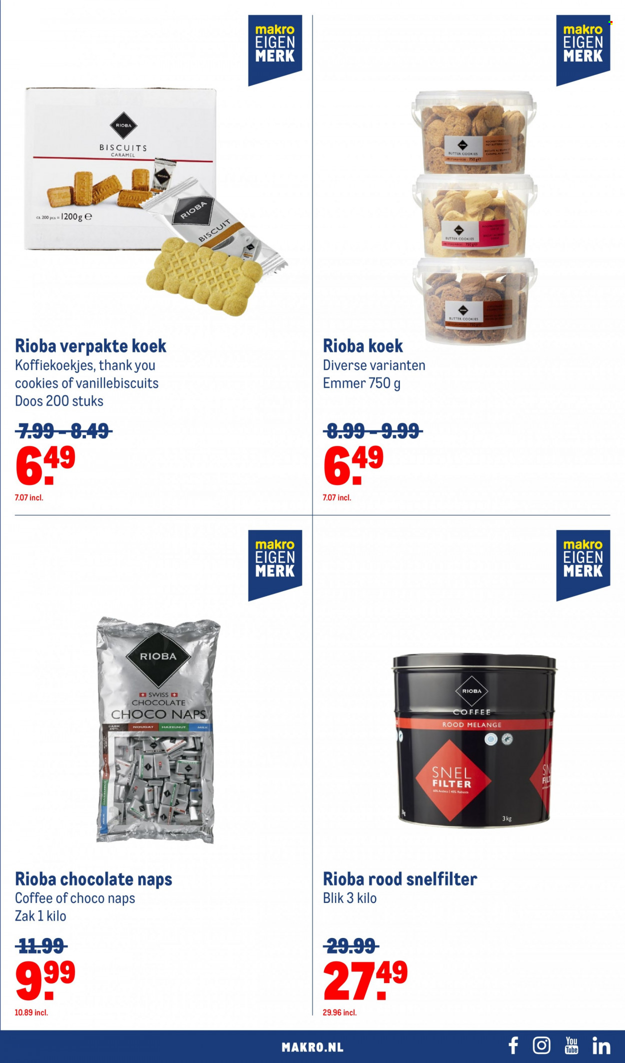 Makro-aanbieding - 21-6-2023 - 18-7-2023. Pagina 15