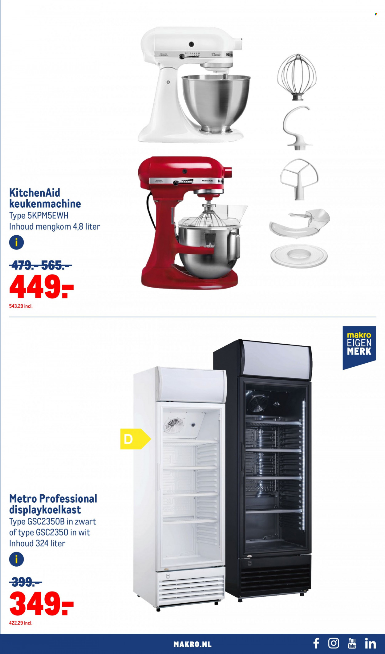 Makro-aanbieding - 21-6-2023 - 18-7-2023. Pagina 21