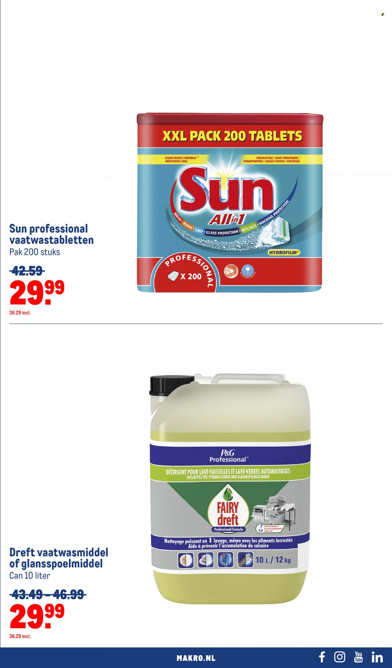 Makro-aanbieding - 21-6-2023 - 18-7-2023. Pagina 23