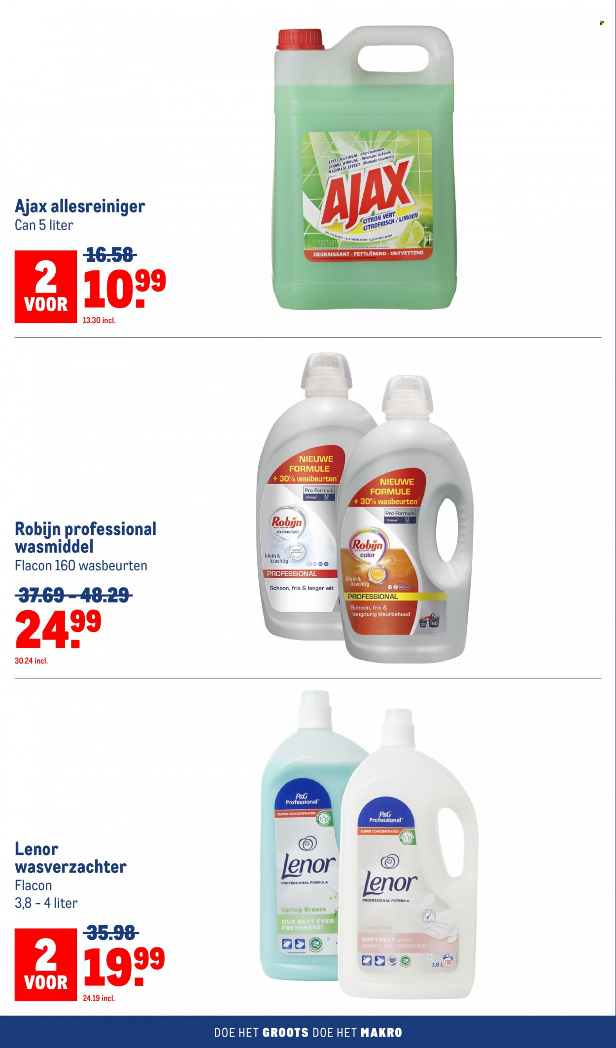 Makro-aanbieding - 21-6-2023 - 18-7-2023. Pagina 24