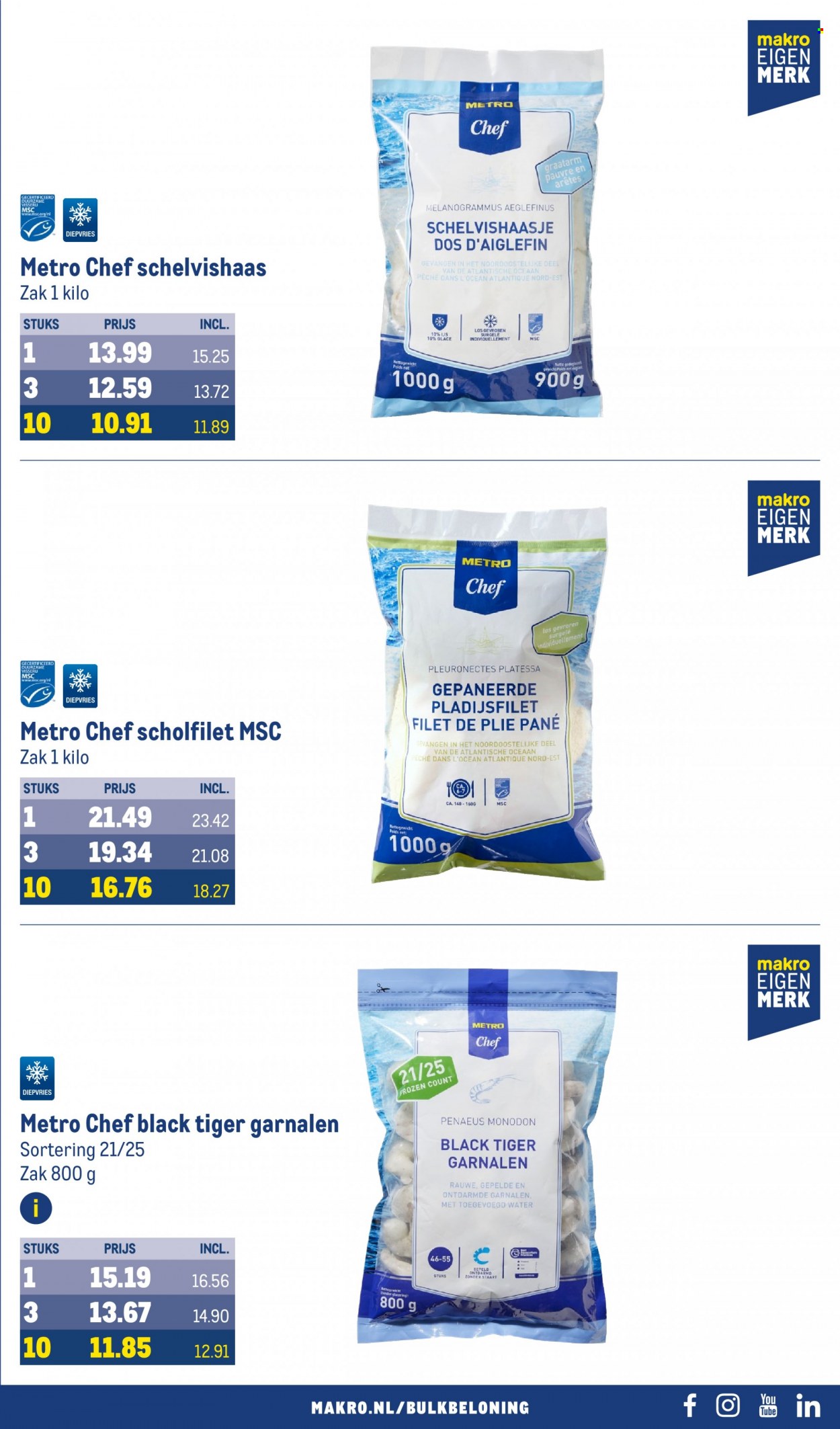 Makro-aanbieding - 21-6-2023 - 18-7-2023. Pagina 29
