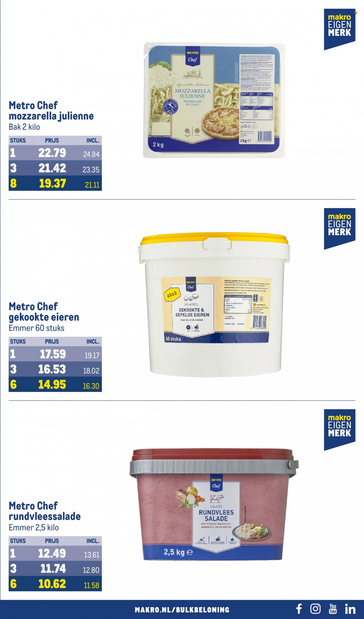 Makro-aanbieding - 21-6-2023 - 18-7-2023. Pagina 31