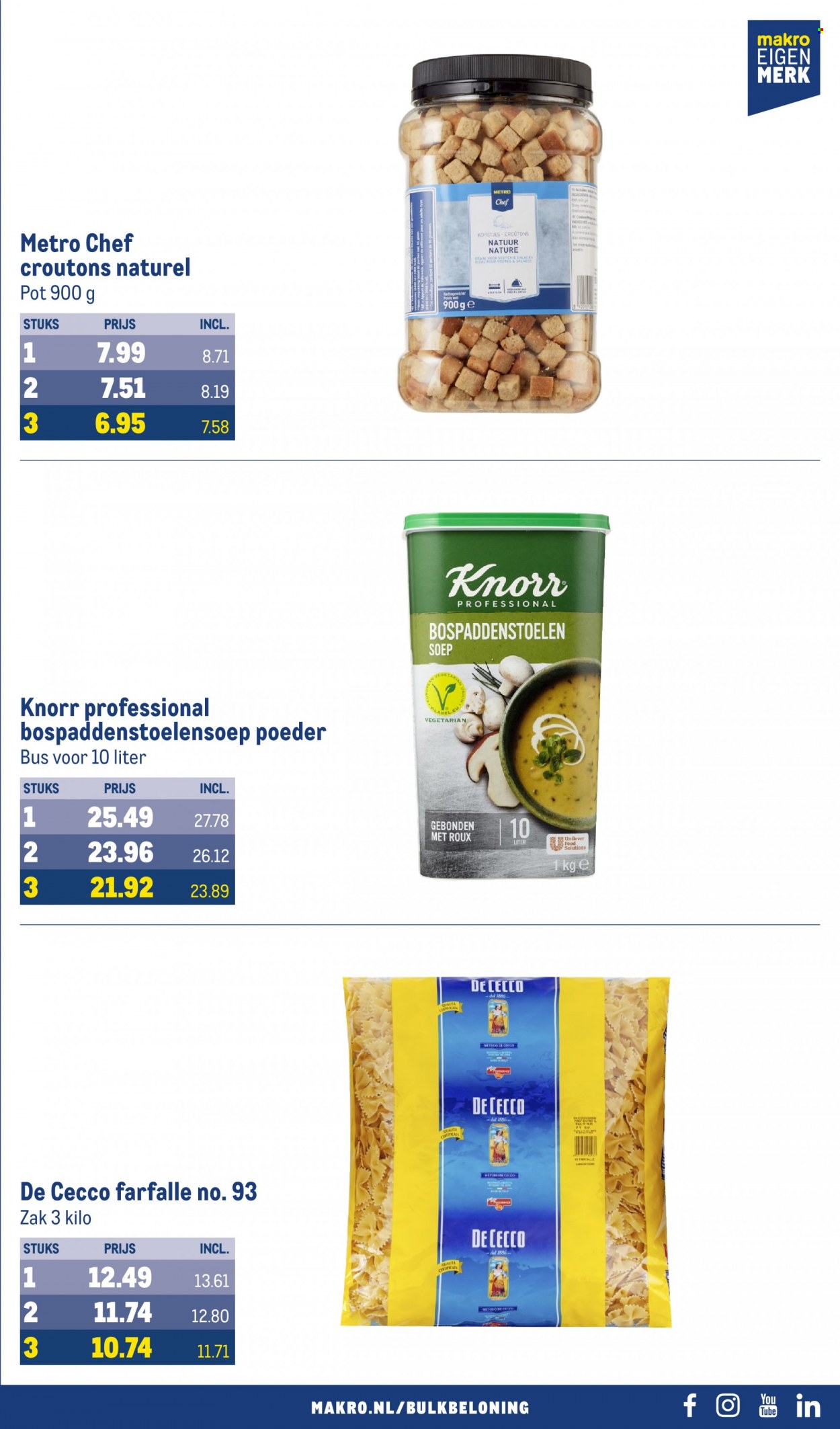 Makro-aanbieding - 21-6-2023 - 18-7-2023. Pagina 33