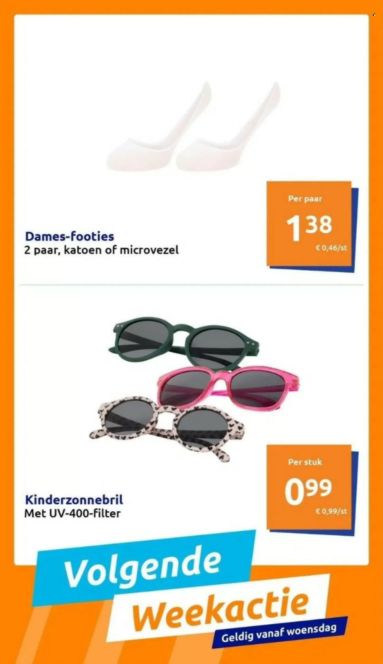 Action-aanbieding. Pagina 2