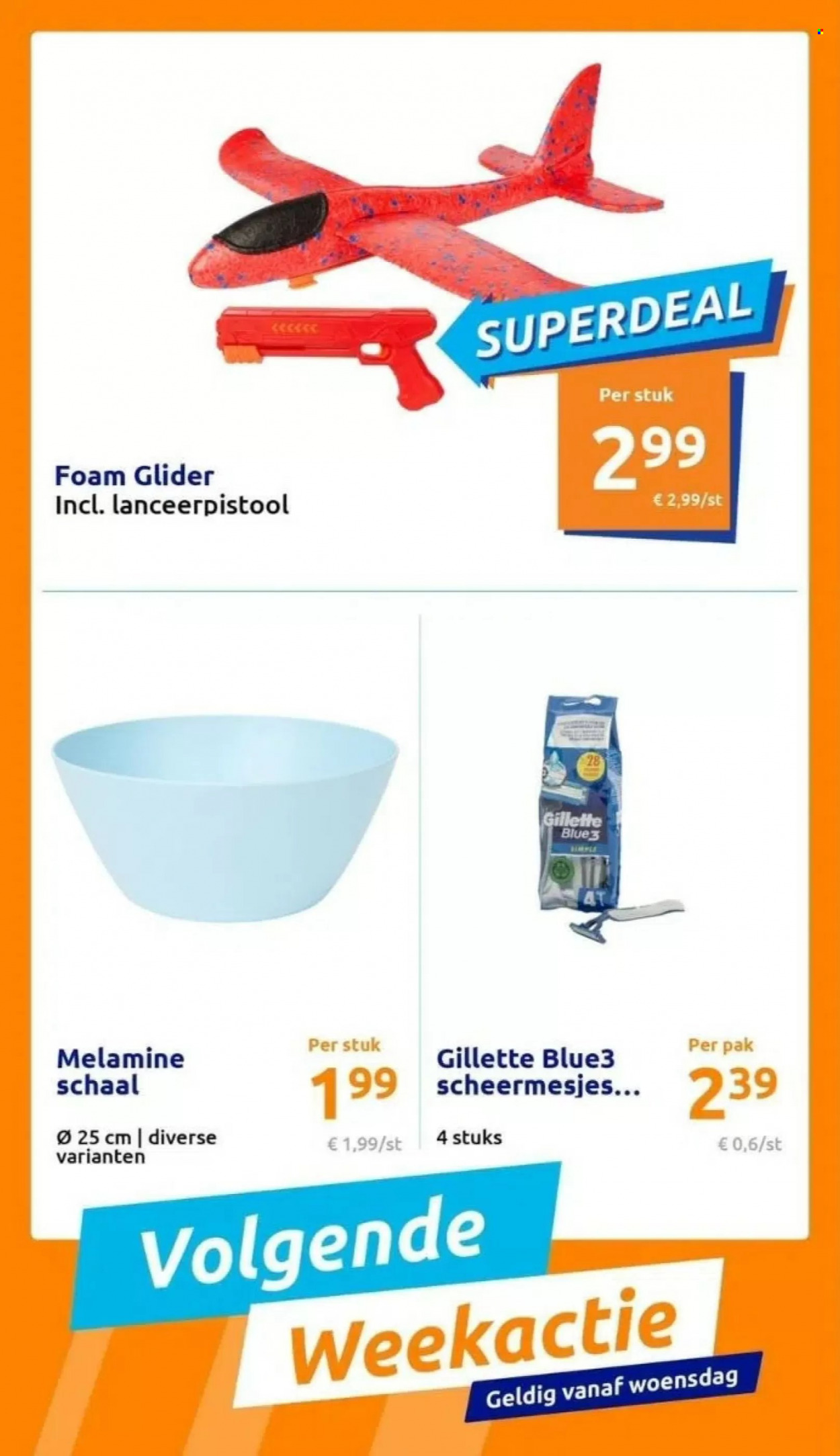 Action-aanbieding. Pagina 5