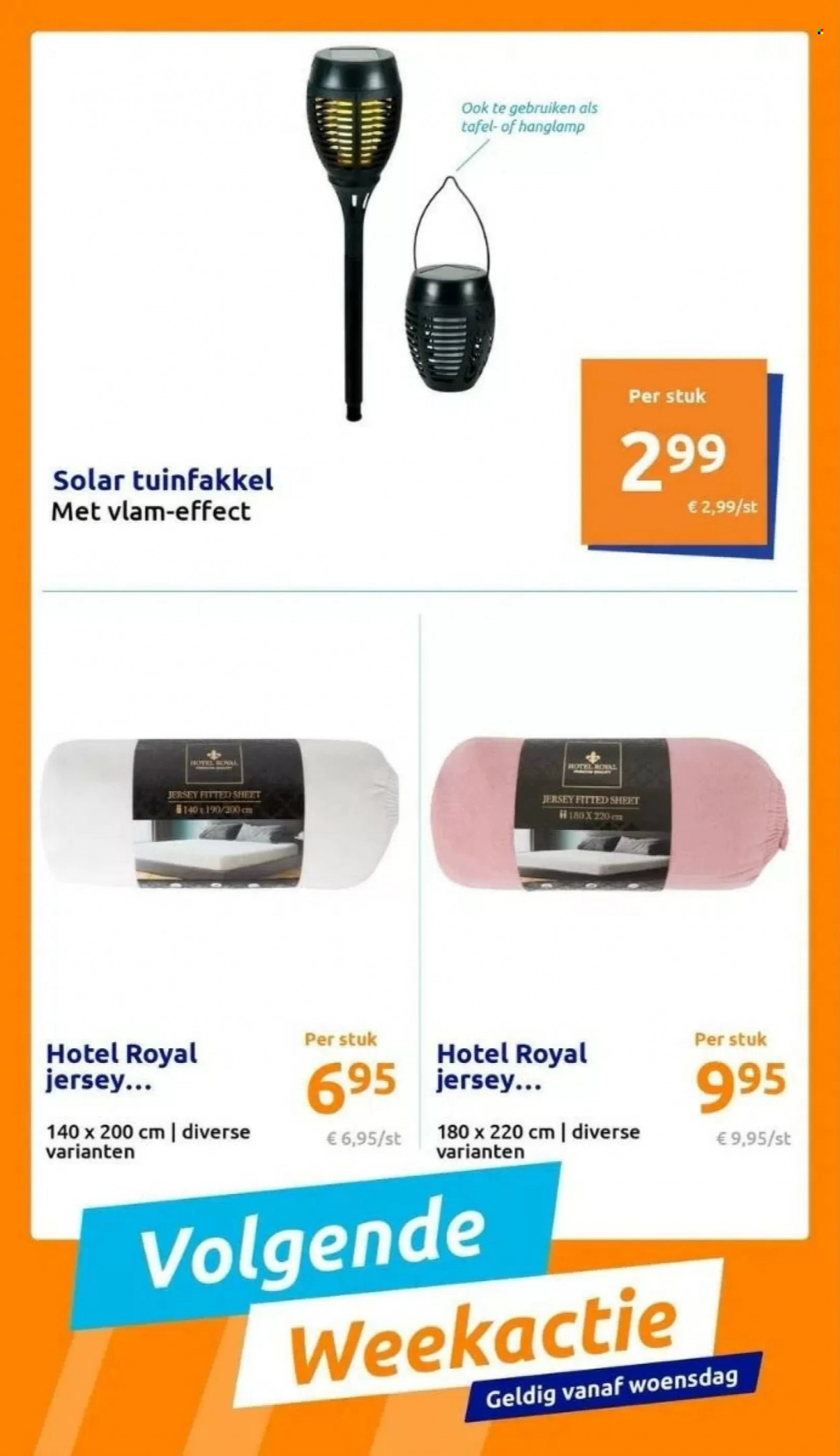 Action-aanbieding. Pagina 10