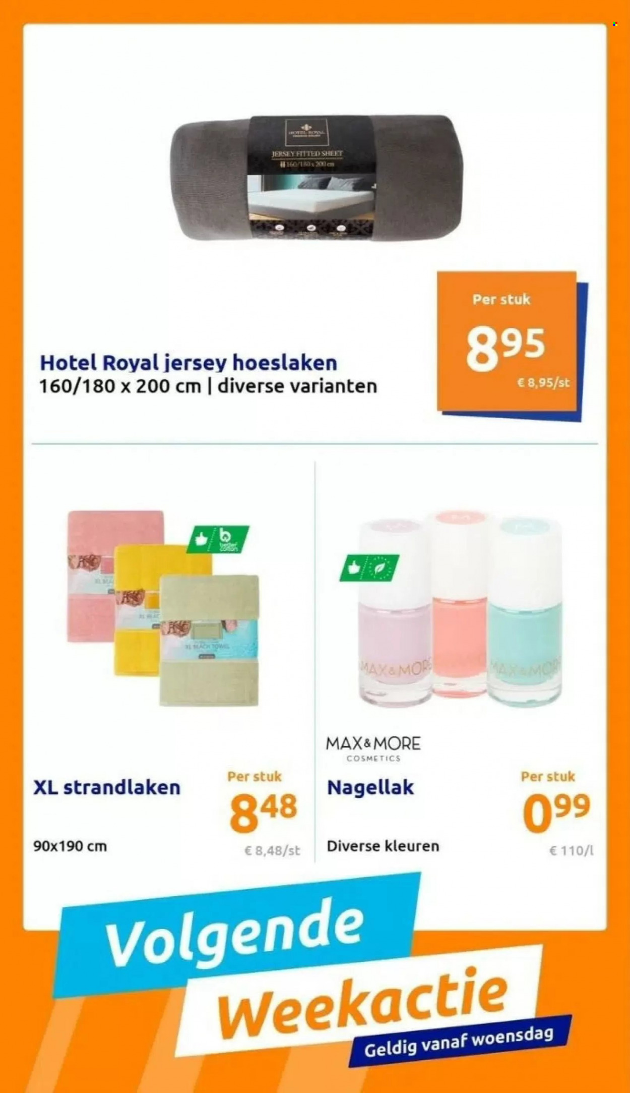 Action-aanbieding. Pagina 12