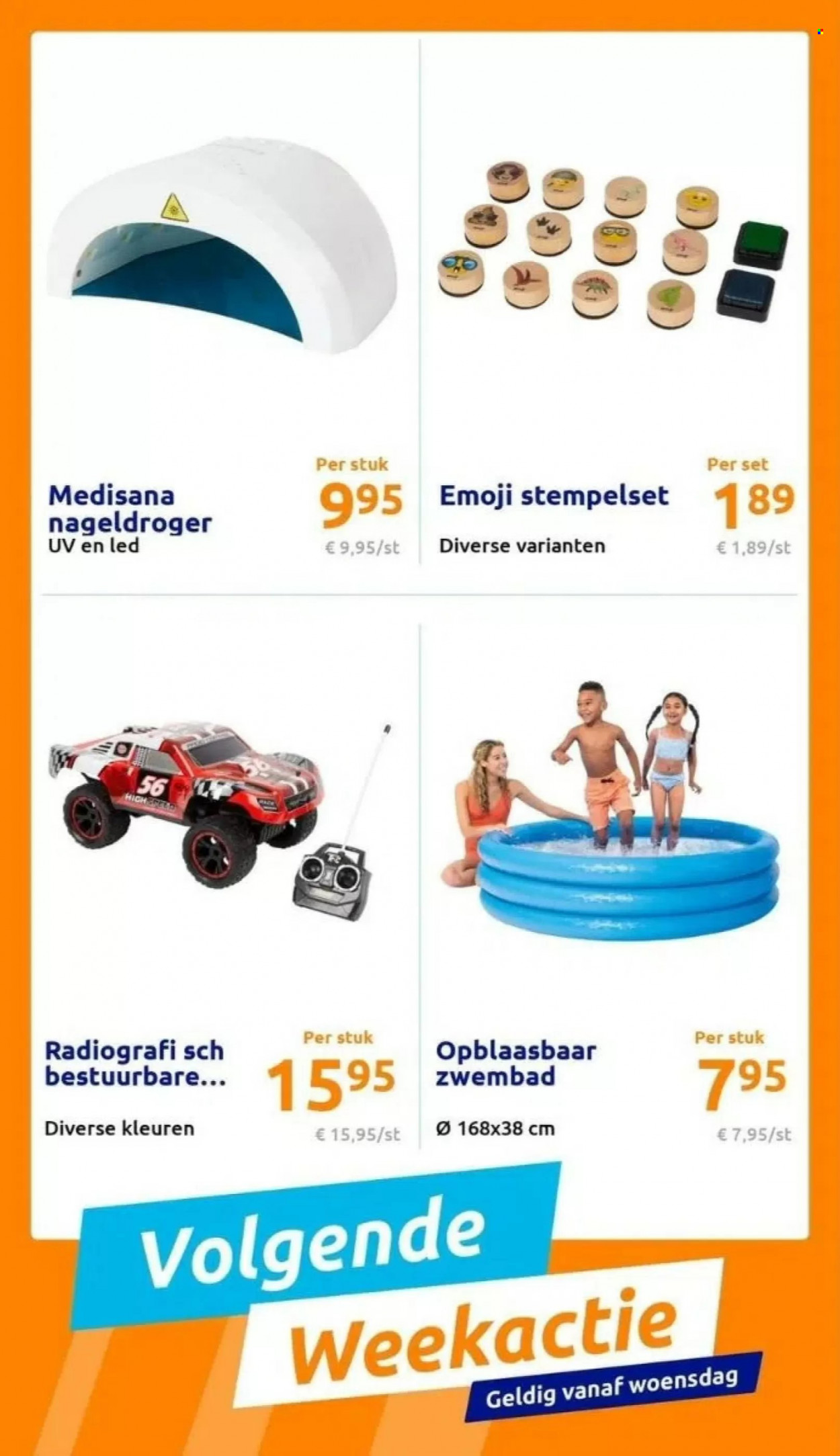 Action-aanbieding. Pagina 13