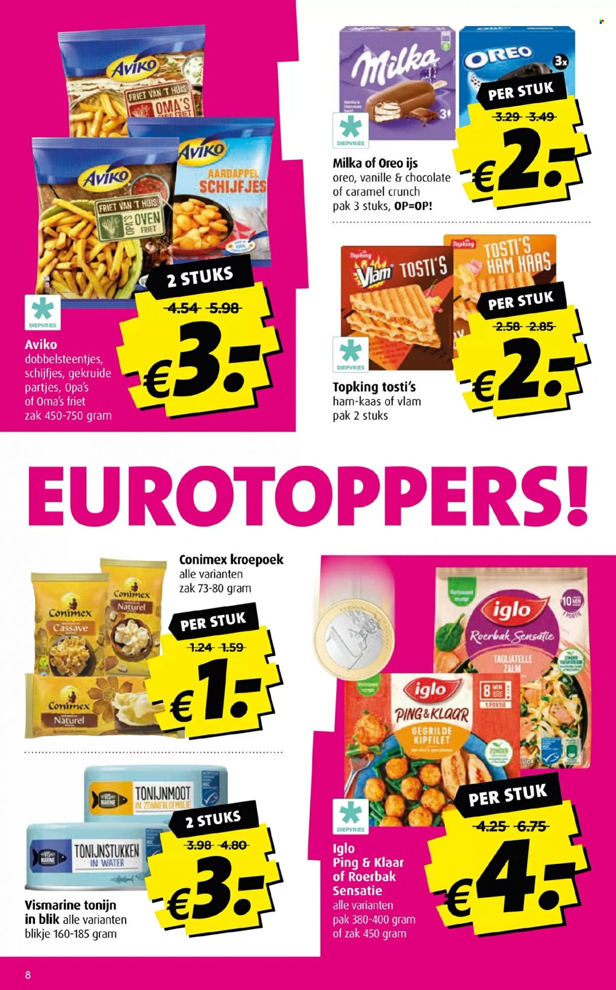 Boni-aanbieding - 28-6-2023 - 4-7-2023. Pagina 8