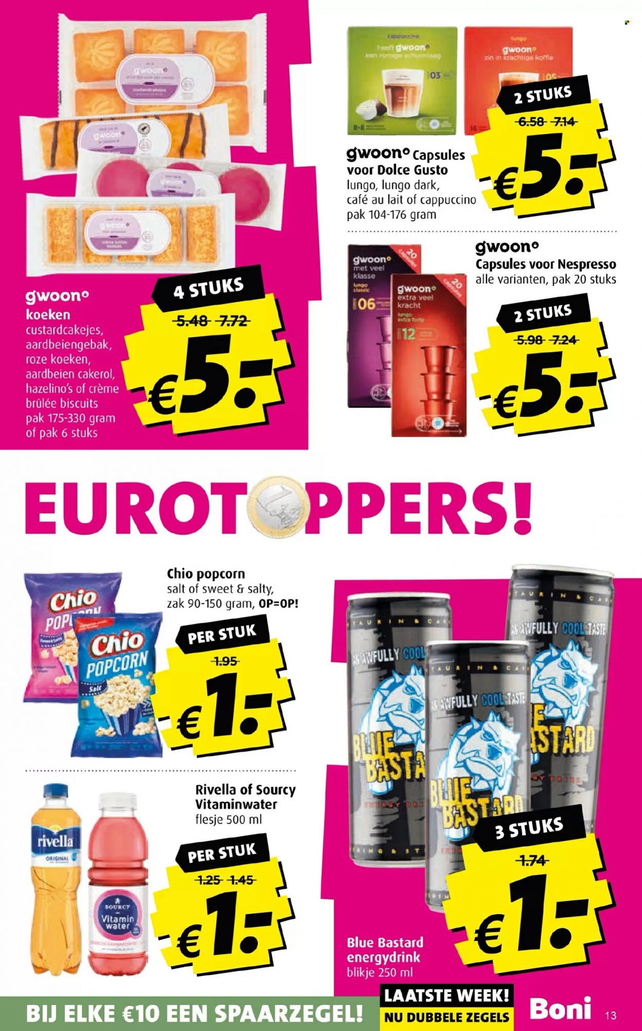 Boni-aanbieding - 28-6-2023 - 4-7-2023. Pagina 13