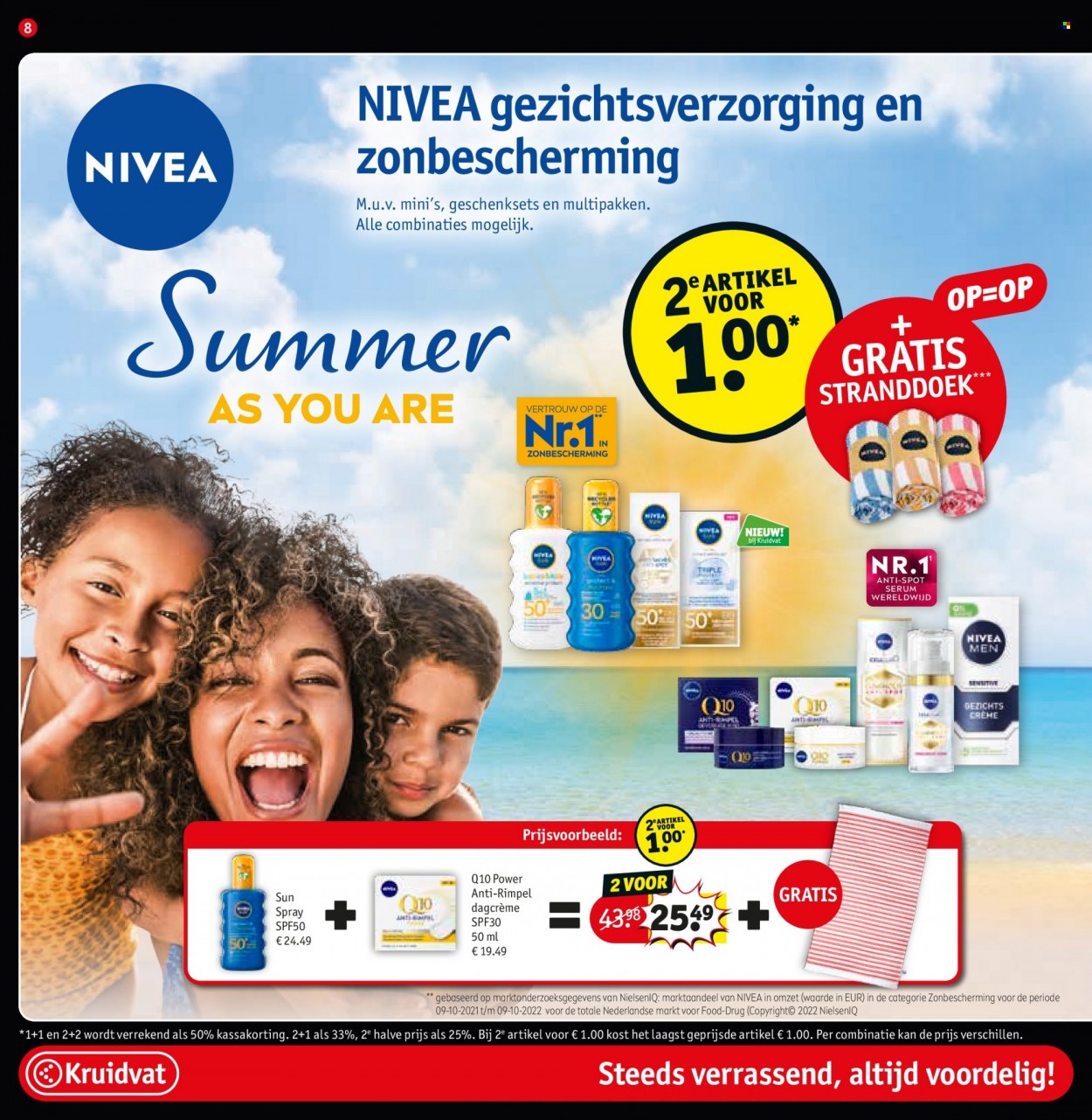 Kruidvat-aanbieding - 27-6-2023 - 9-7-2023. Pagina 8
