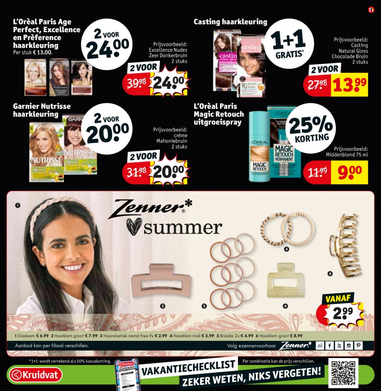 Kruidvat-aanbieding - 27-6-2023 - 9-7-2023. Pagina 11