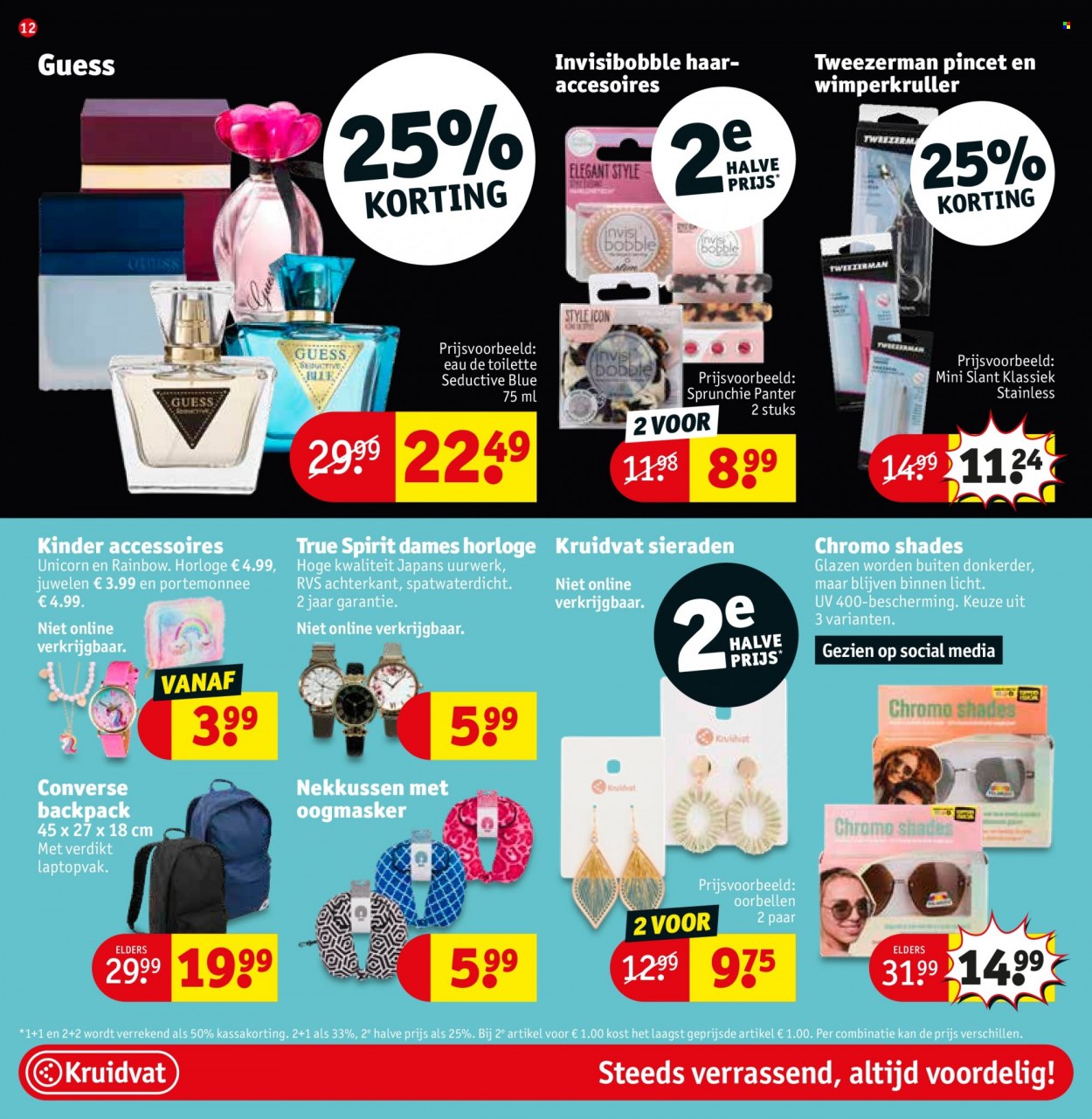Kruidvat-aanbieding - 27-6-2023 - 9-7-2023. Pagina 12