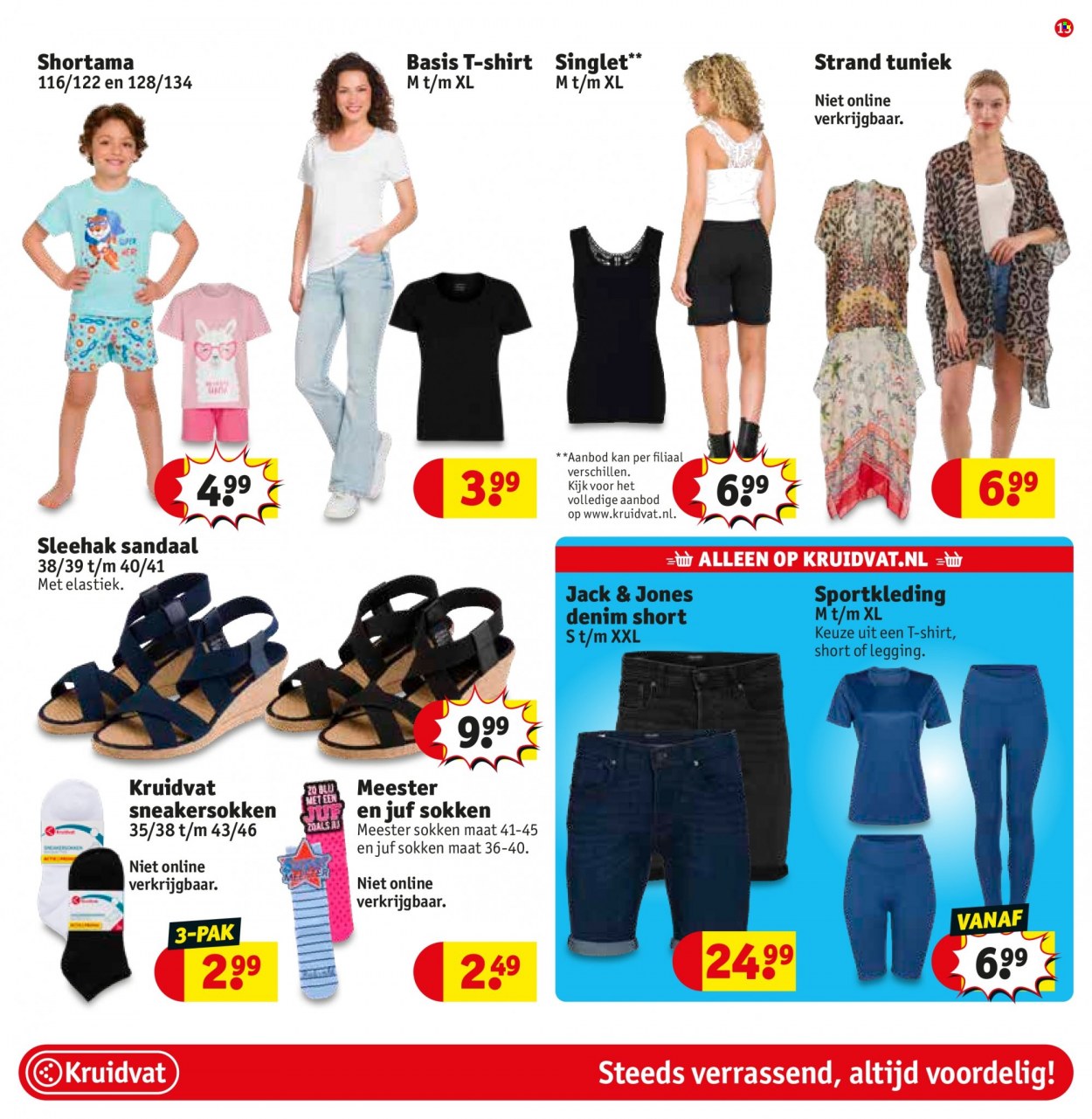 Kruidvat-aanbieding - 27-6-2023 - 9-7-2023. Pagina 13