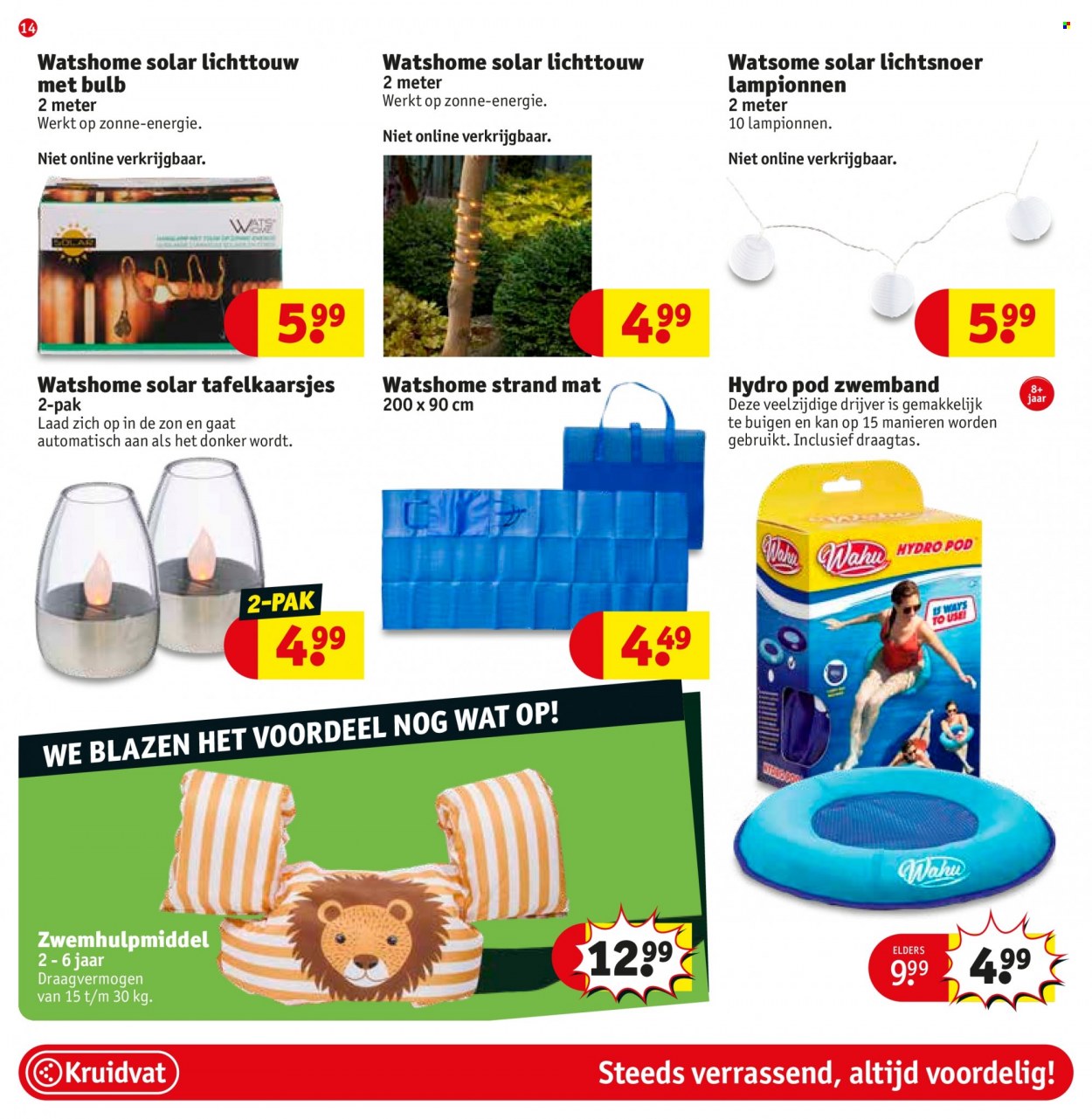 Kruidvat-aanbieding - 27-6-2023 - 9-7-2023. Pagina 14