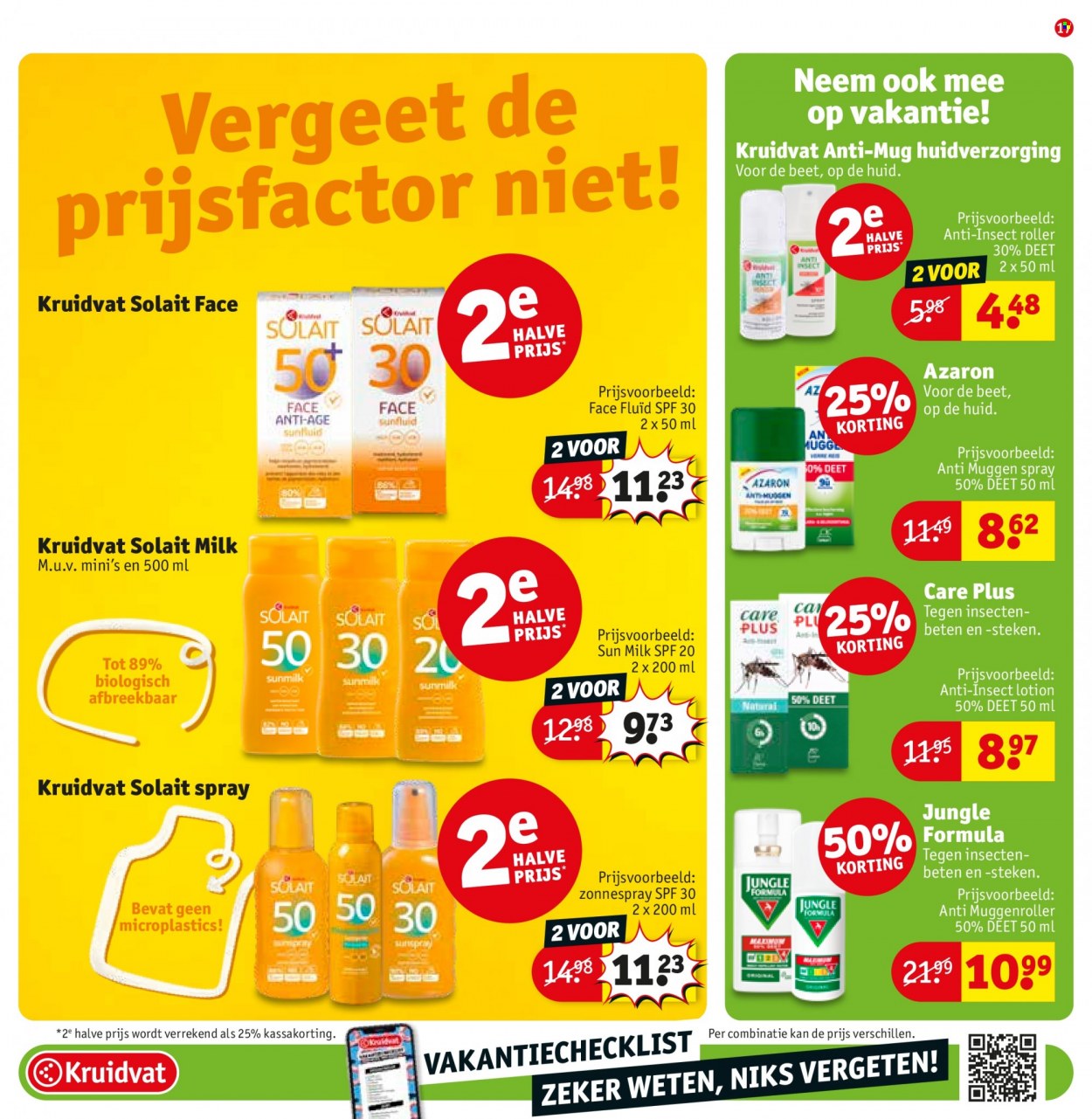 Kruidvat-aanbieding - 27-6-2023 - 9-7-2023. Pagina 17