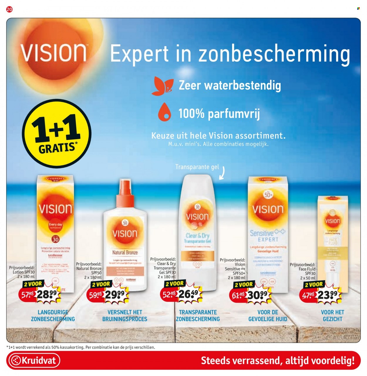 Kruidvat-aanbieding - 27-6-2023 - 9-7-2023. Pagina 20