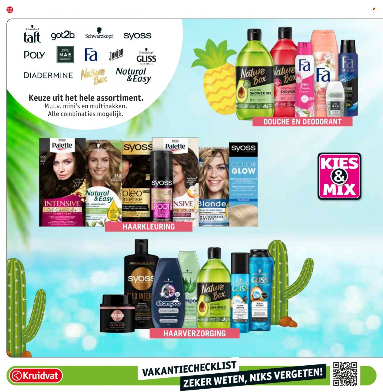 Kruidvat-aanbieding - 27-6-2023 - 9-7-2023. Pagina 22