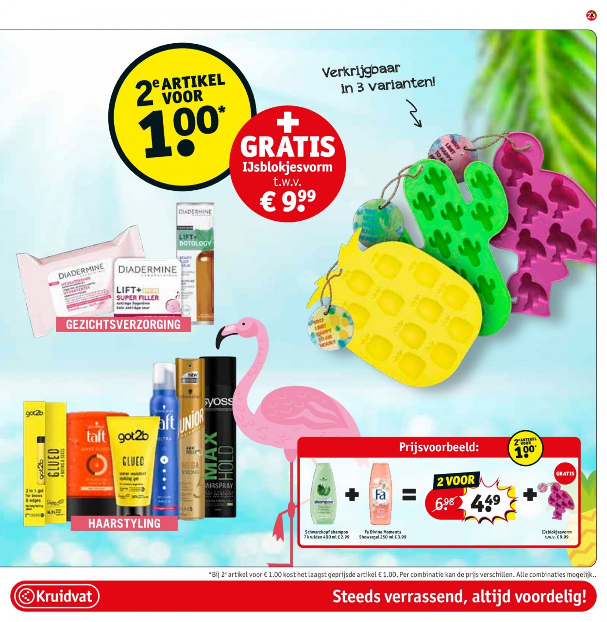 Kruidvat-aanbieding - 27-6-2023 - 9-7-2023. Pagina 23