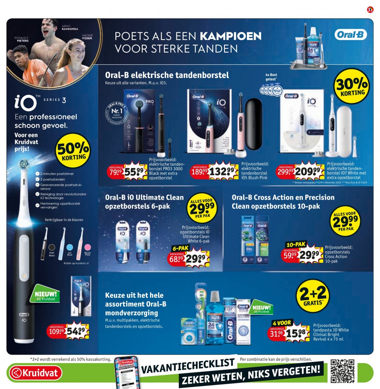 Kruidvat-aanbieding - 27-6-2023 - 9-7-2023. Pagina 31
