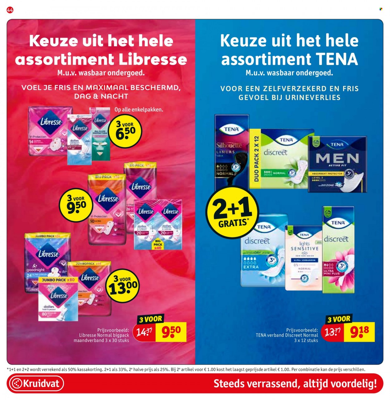 Kruidvat-aanbieding - 27-6-2023 - 9-7-2023. Pagina 44