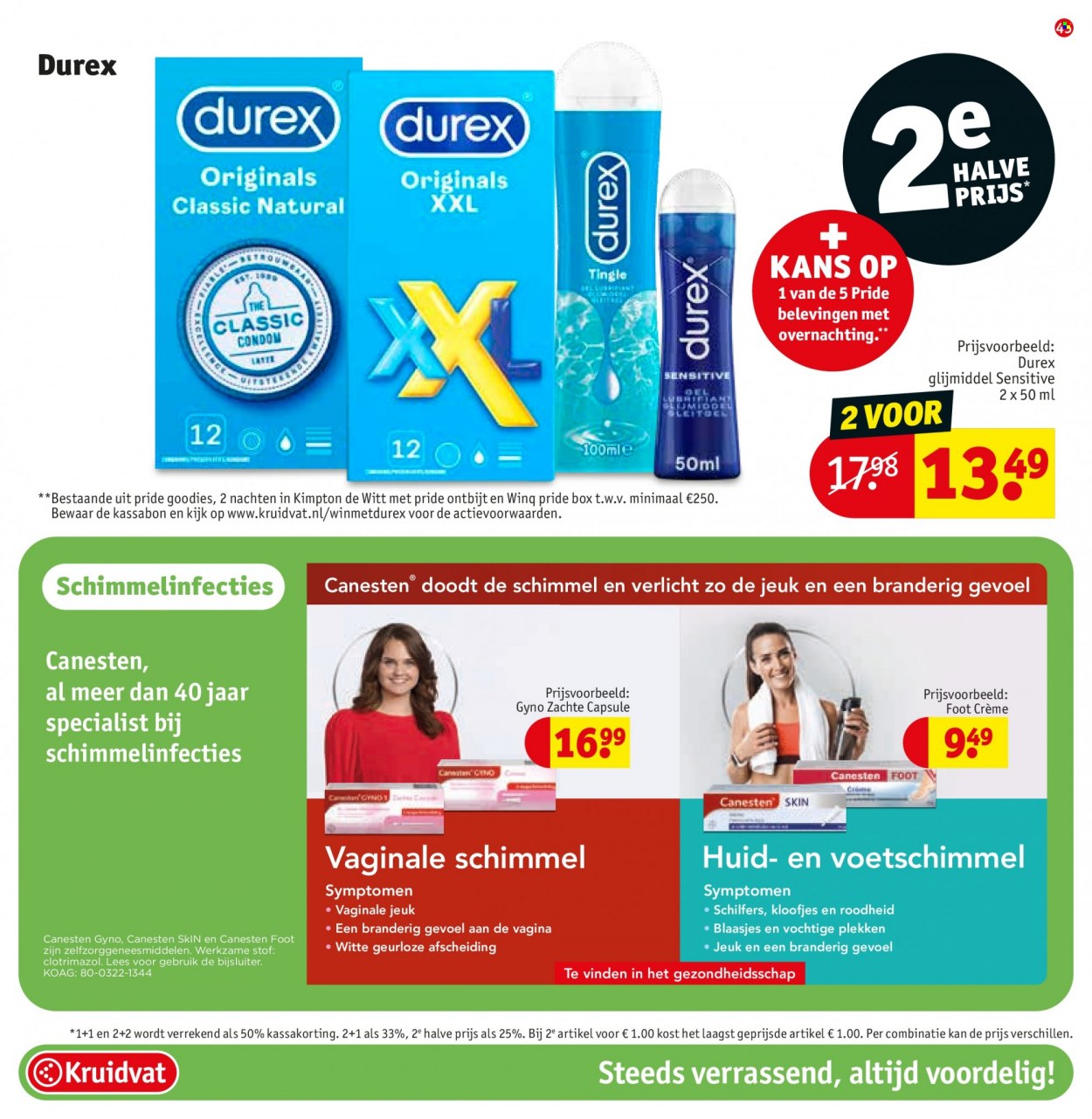 Kruidvat-aanbieding - 27-6-2023 - 9-7-2023. Pagina 45