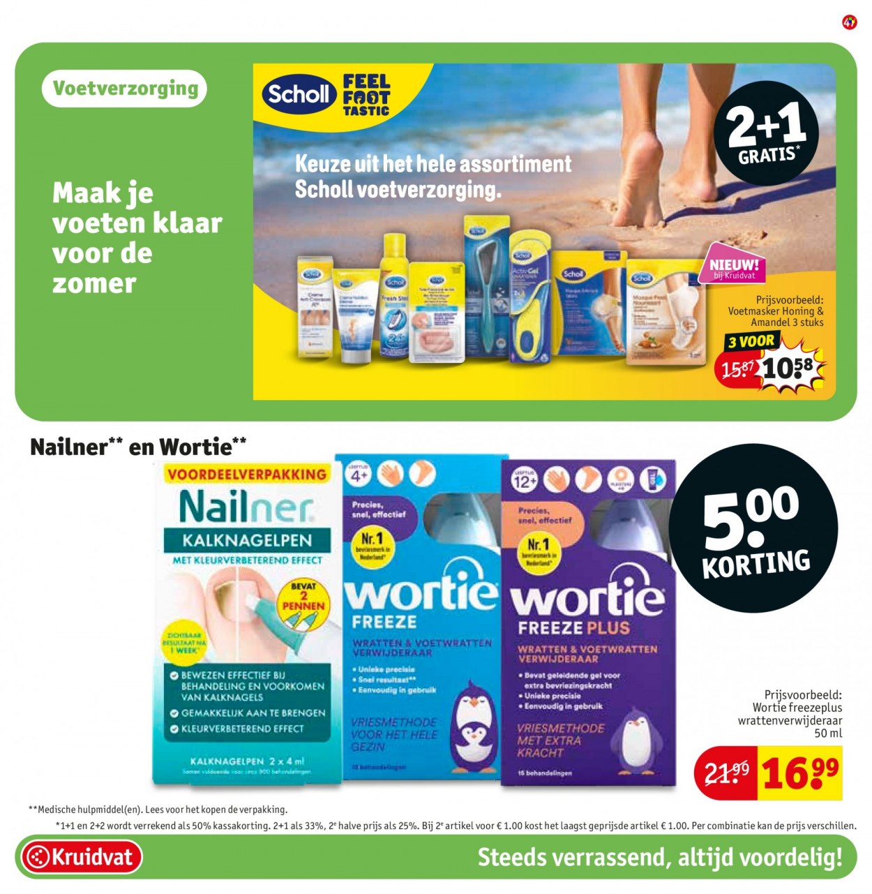 Kruidvat-aanbieding - 27-6-2023 - 9-7-2023. Pagina 47